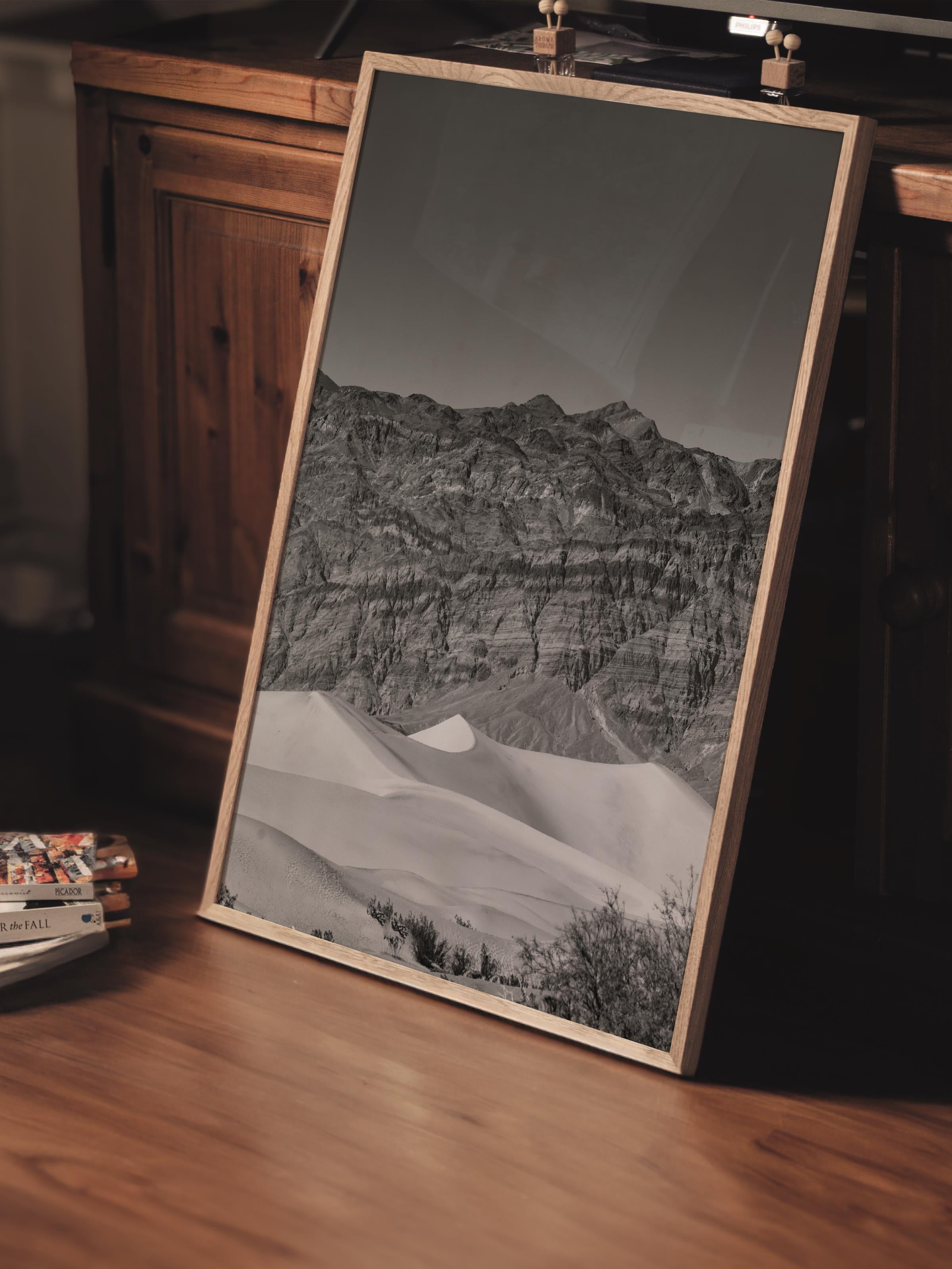 Çerçevesiz Poster, Siyah & Beyaz Fotoğraf No:65, HD Fotoğraf, Salon, Mutfak Duvar Dekoru Poster