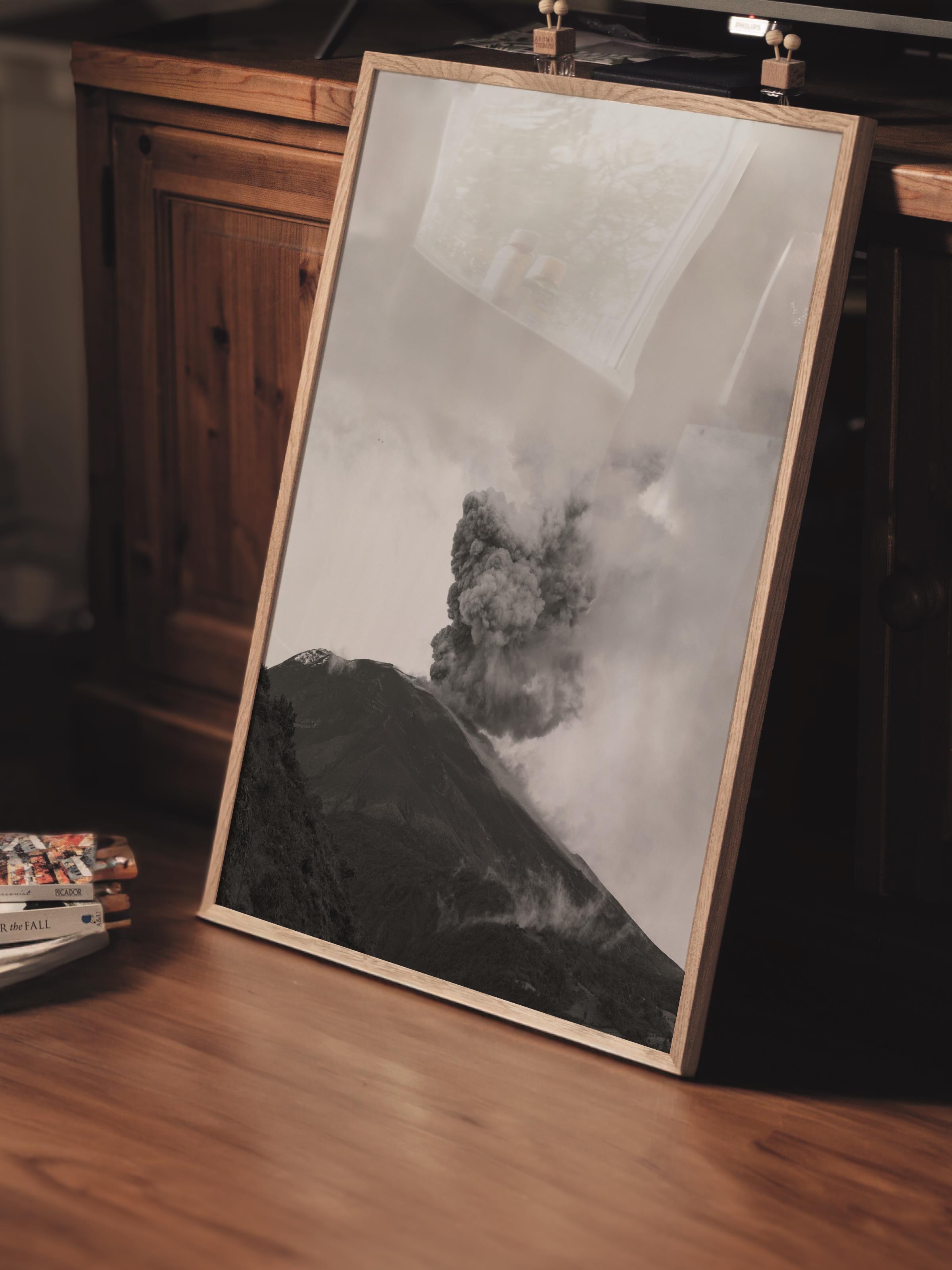 Çerçevesiz Poster, Siyah & Beyaz Fotoğraf No:68, HD Fotoğraf, Salon, Mutfak Duvar Dekoru Poster