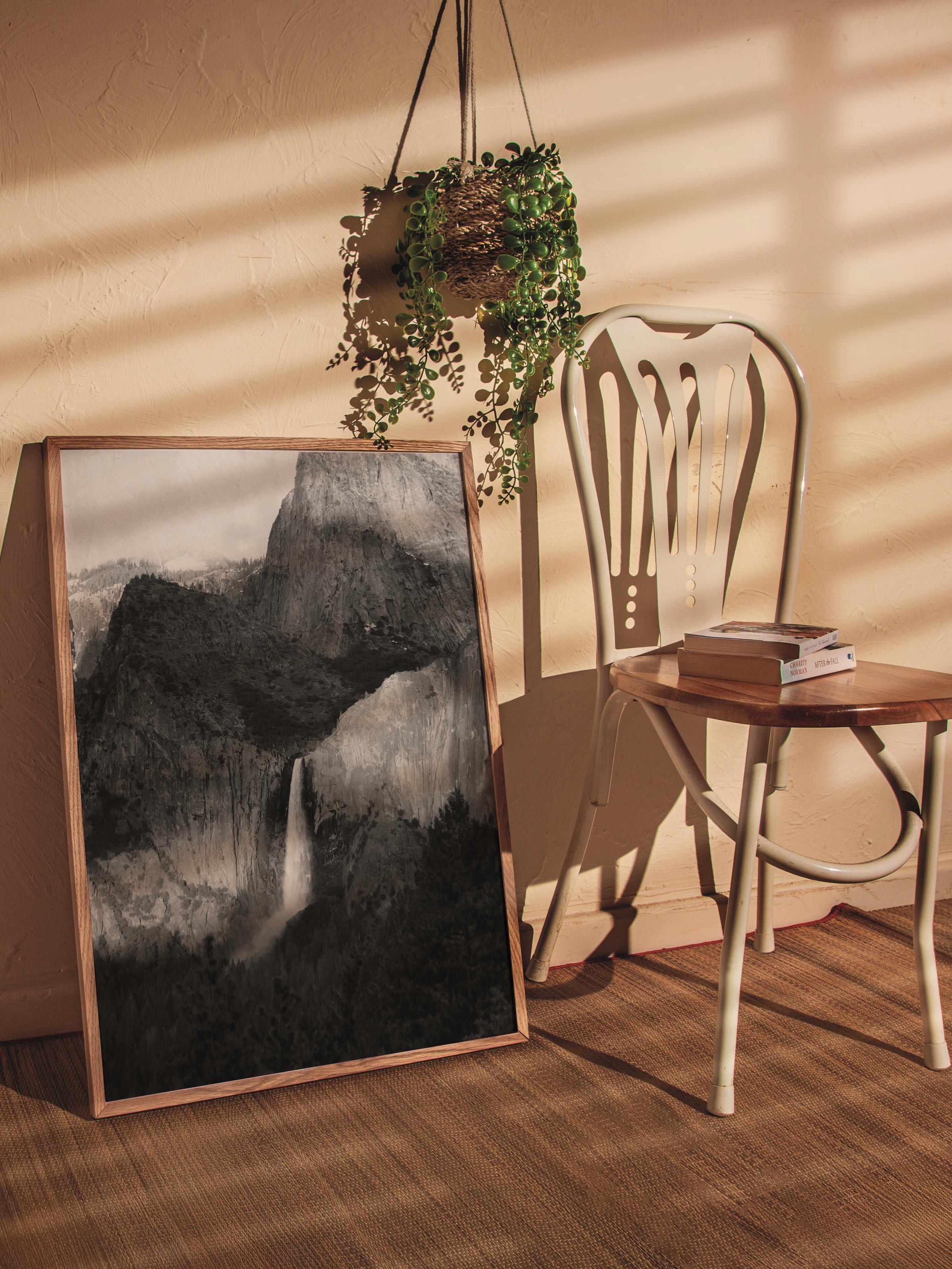 Çerçevesiz Poster, Siyah & Beyaz Fotoğraf No:69, HD Fotoğraf, Salon, Mutfak Duvar Dekoru Poster