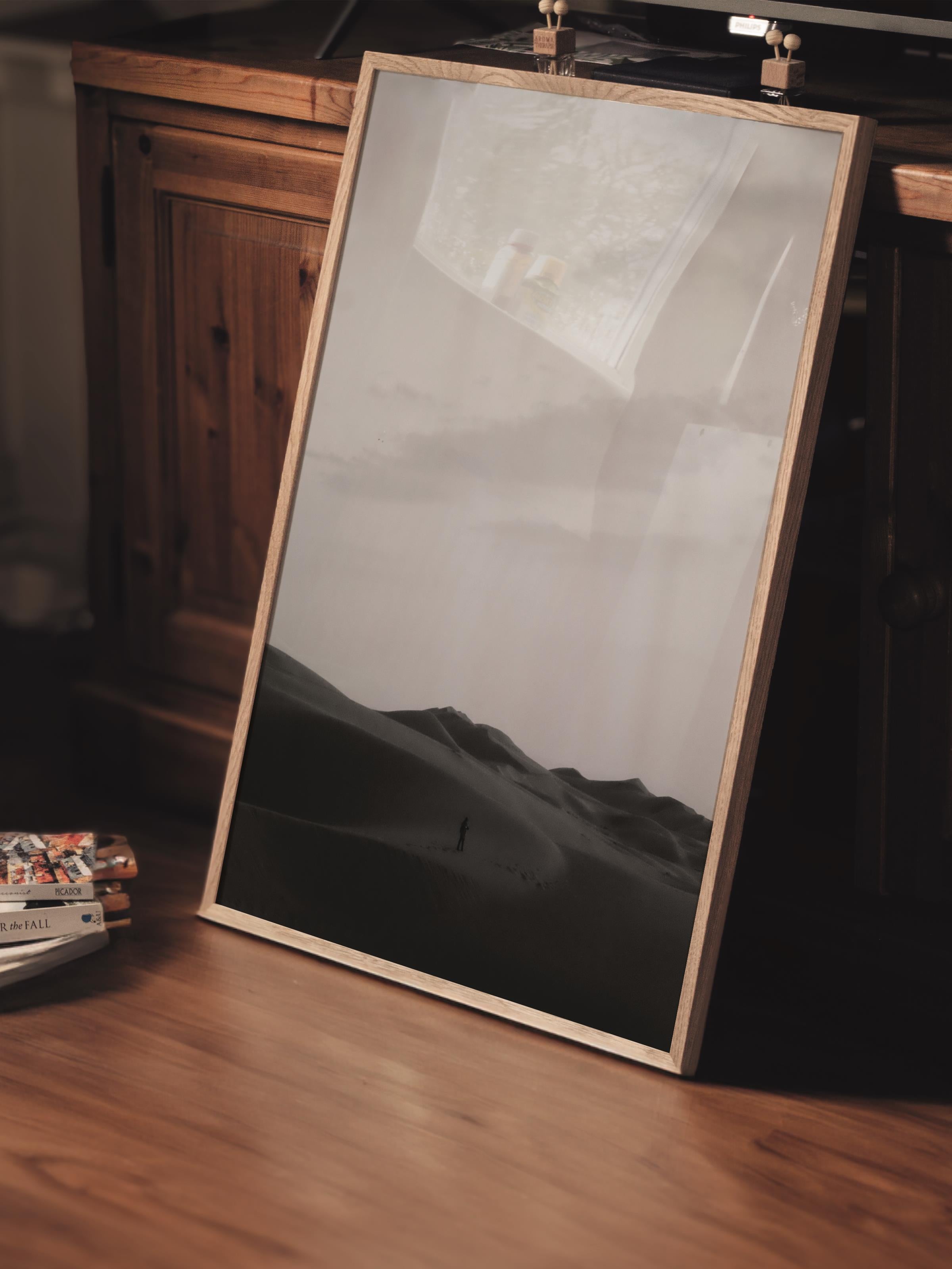 Çerçevesiz Poster, Siyah & Beyaz Fotoğraf No:72, HD Fotoğraf, Salon, Mutfak Duvar Dekoru Poster