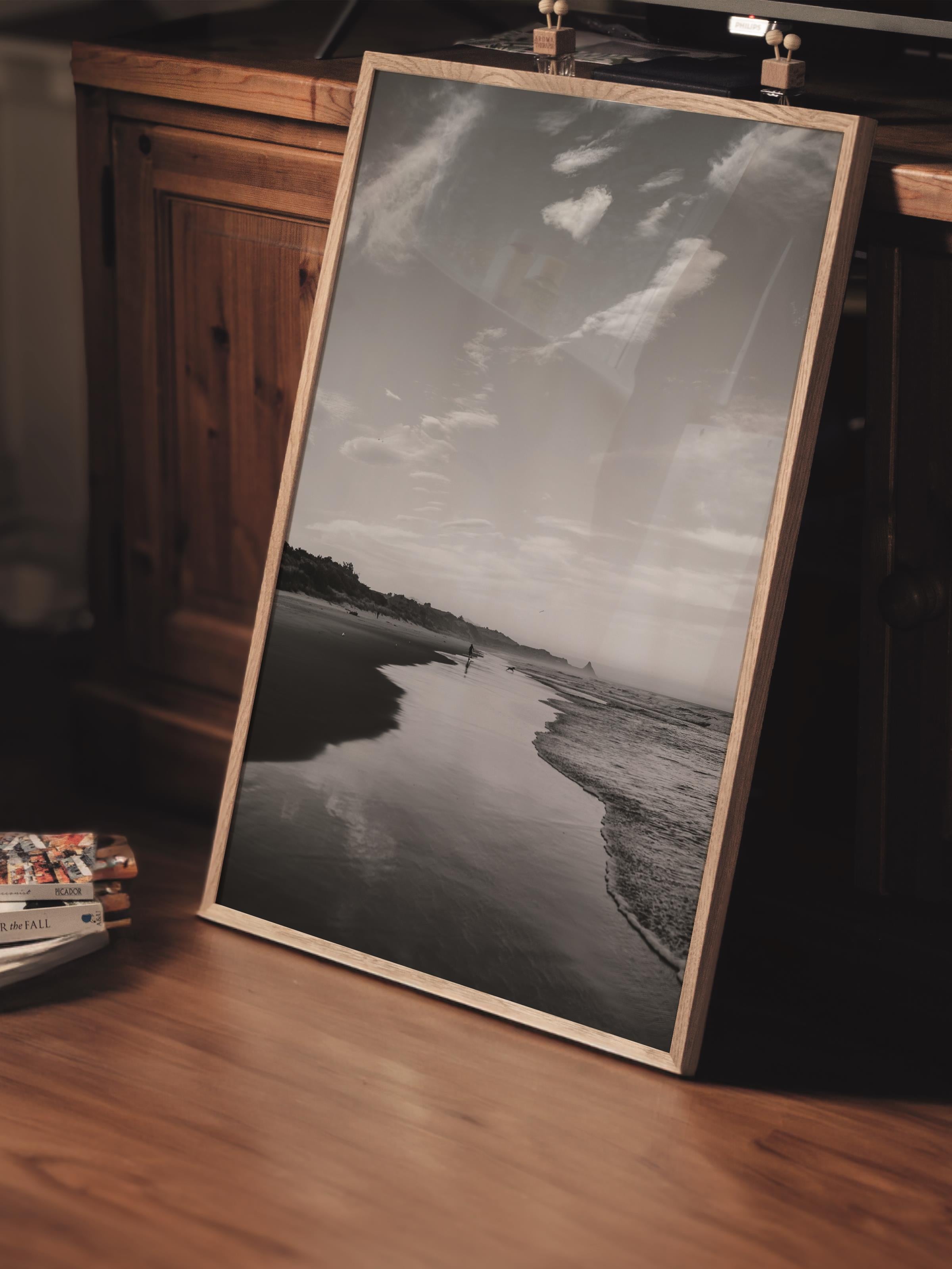 Çerçevesiz Poster, Siyah & Beyaz Fotoğraf No:79, HD Fotoğraf, Salon, Mutfak Duvar Dekoru Poster