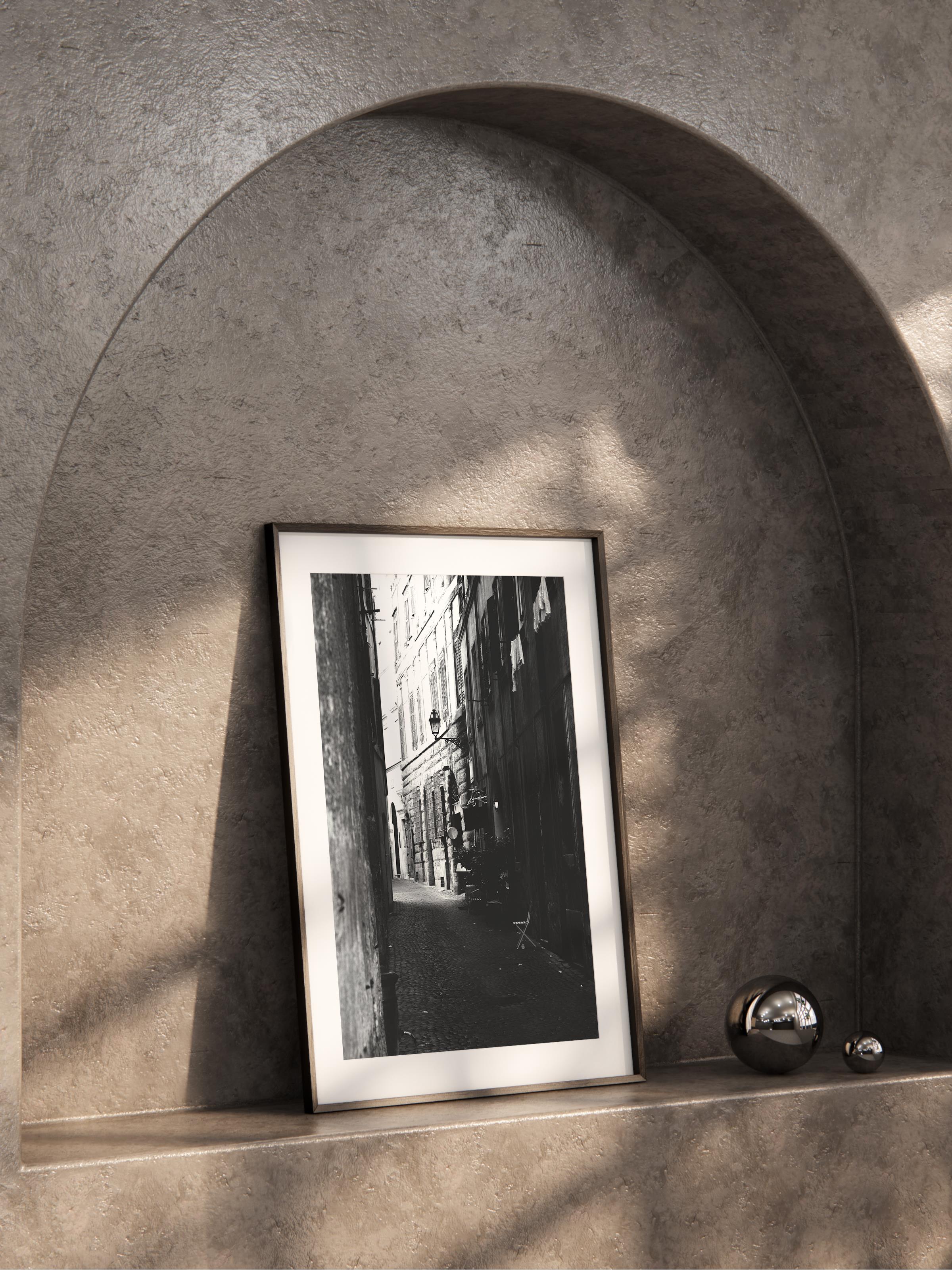 Çerçevesiz Poster, Siyah & Beyaz Fotoğraf No:82, HD Fotoğraf, Salon, Mutfak Duvar Dekoru Poster