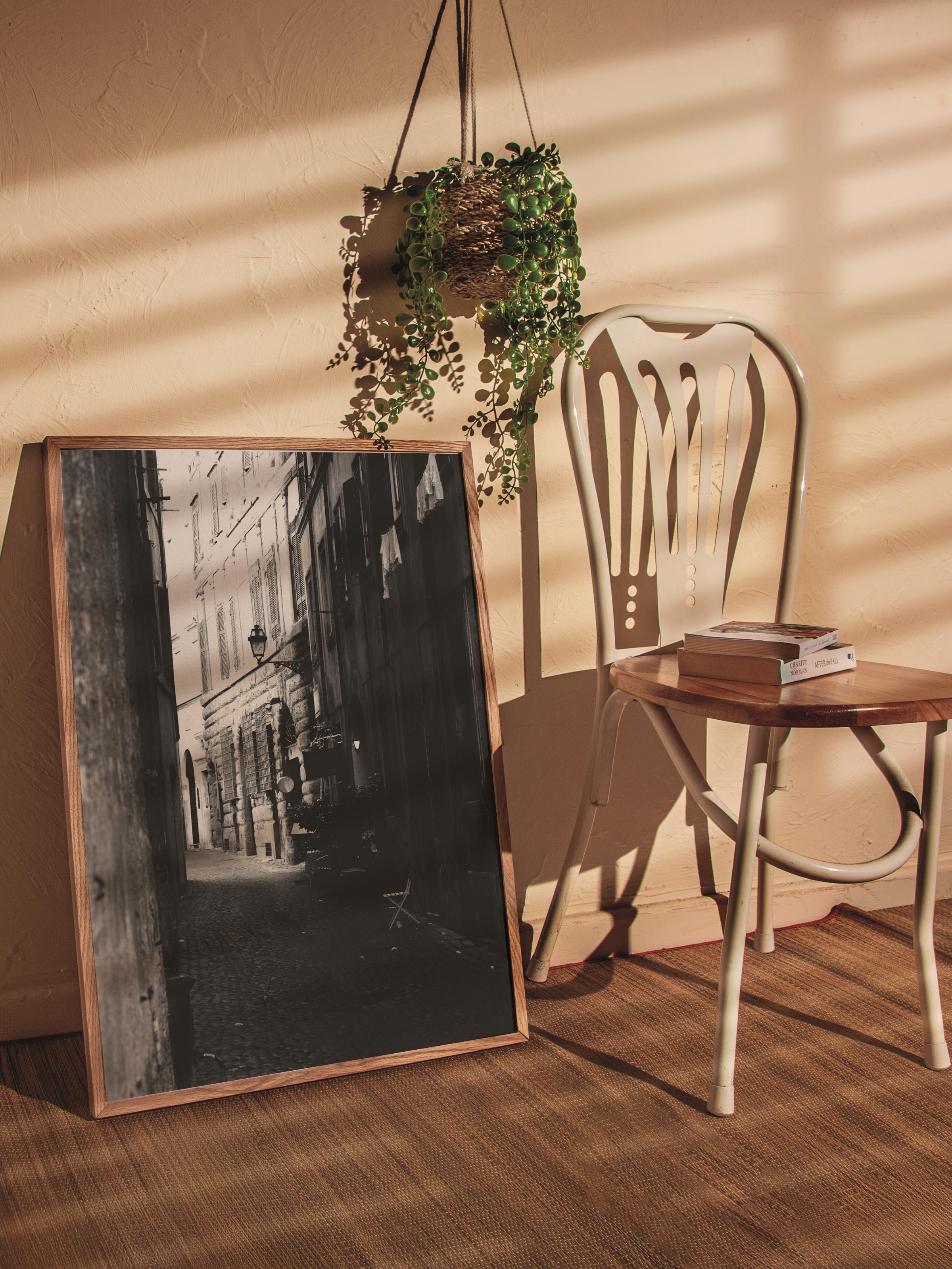 Çerçevesiz Poster, Siyah & Beyaz Fotoğraf No:82, HD Fotoğraf, Salon, Mutfak Duvar Dekoru Poster