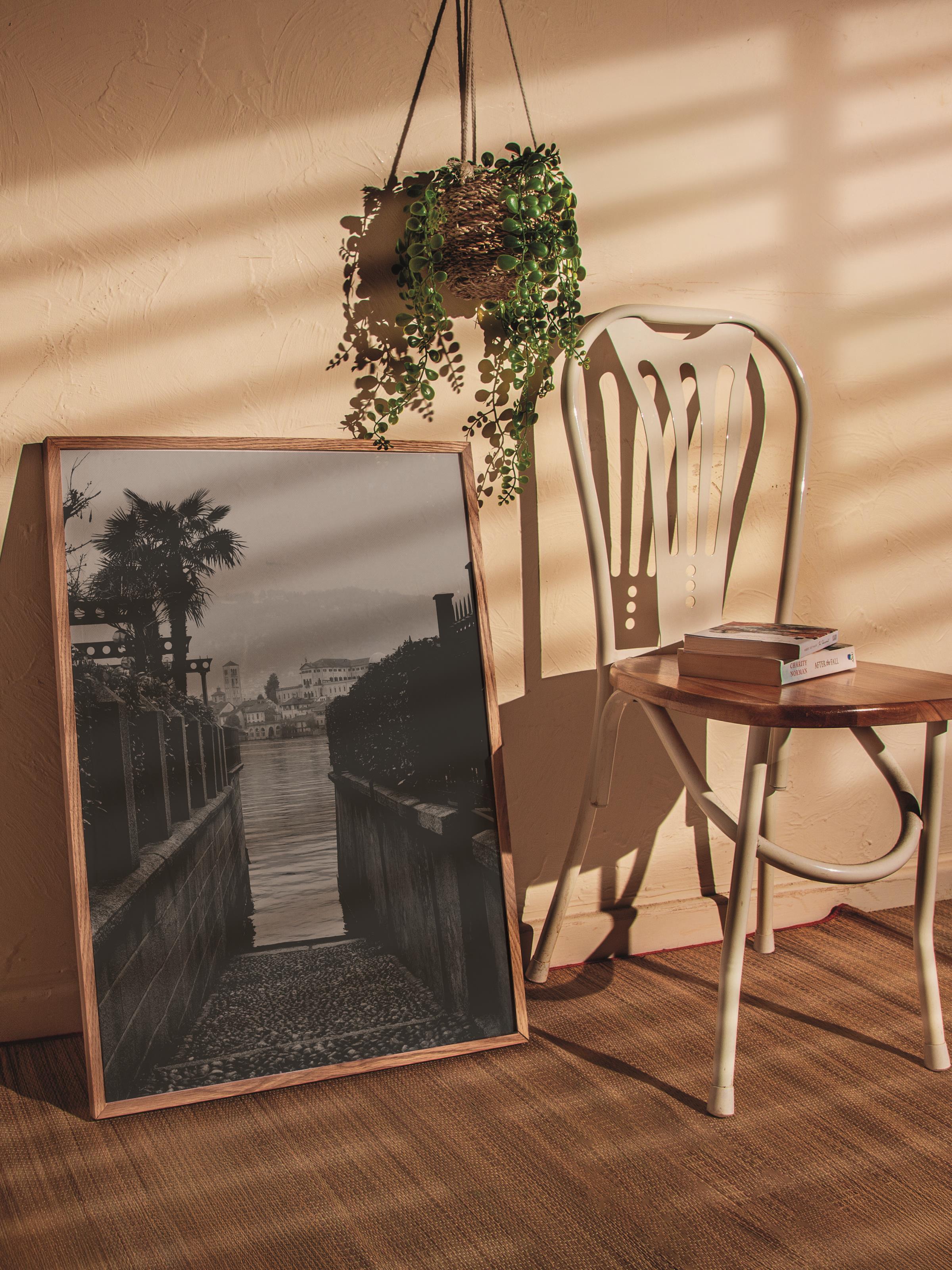Çerçevesiz Poster, Siyah & Beyaz Fotoğraf No:83, HD Fotoğraf, Salon, Mutfak Duvar Dekoru Poster