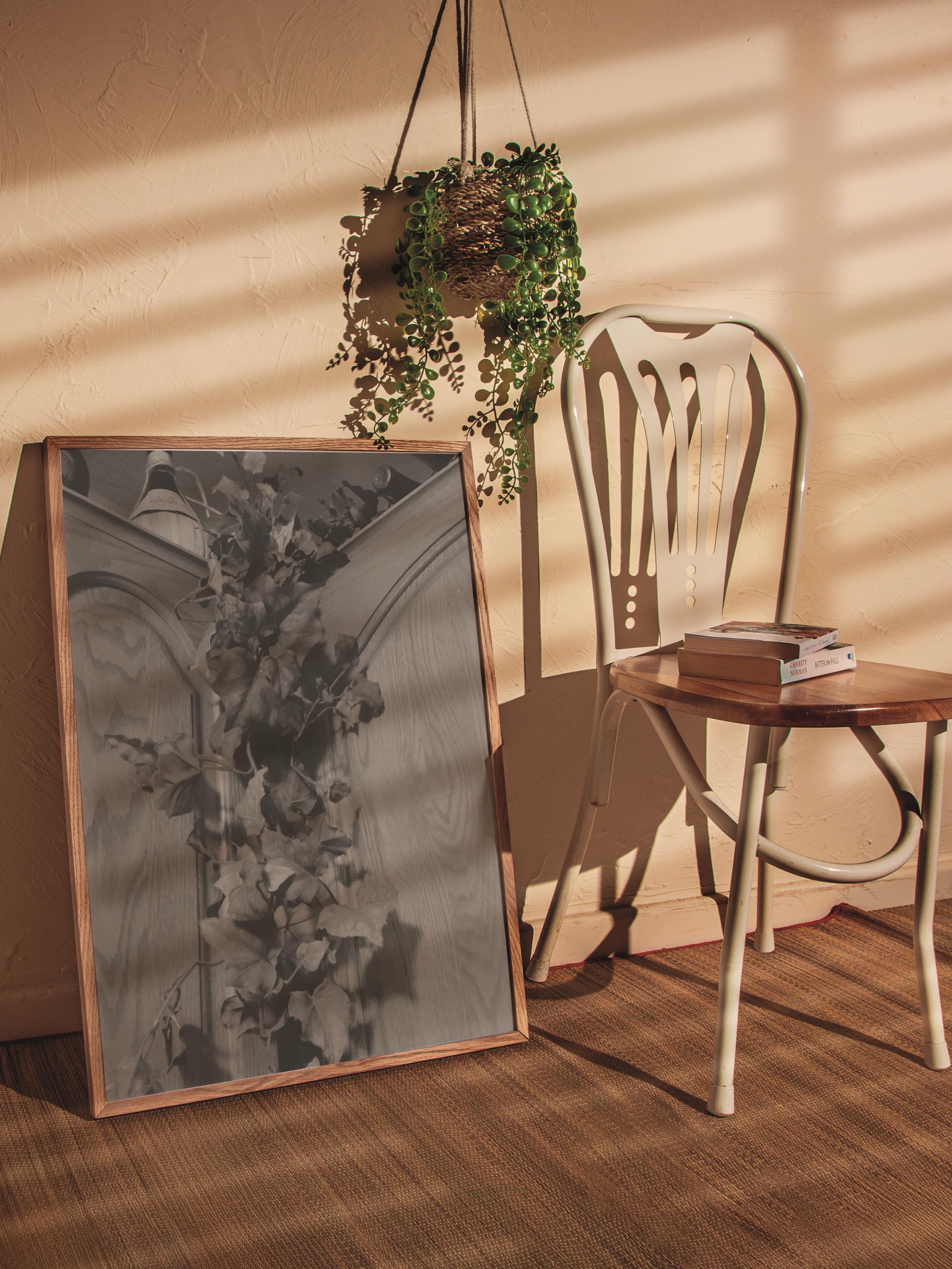 Çerçevesiz Poster, Siyah & Beyaz Fotoğraf No:86, HD Fotoğraf, Salon, Mutfak Duvar Dekoru Poster