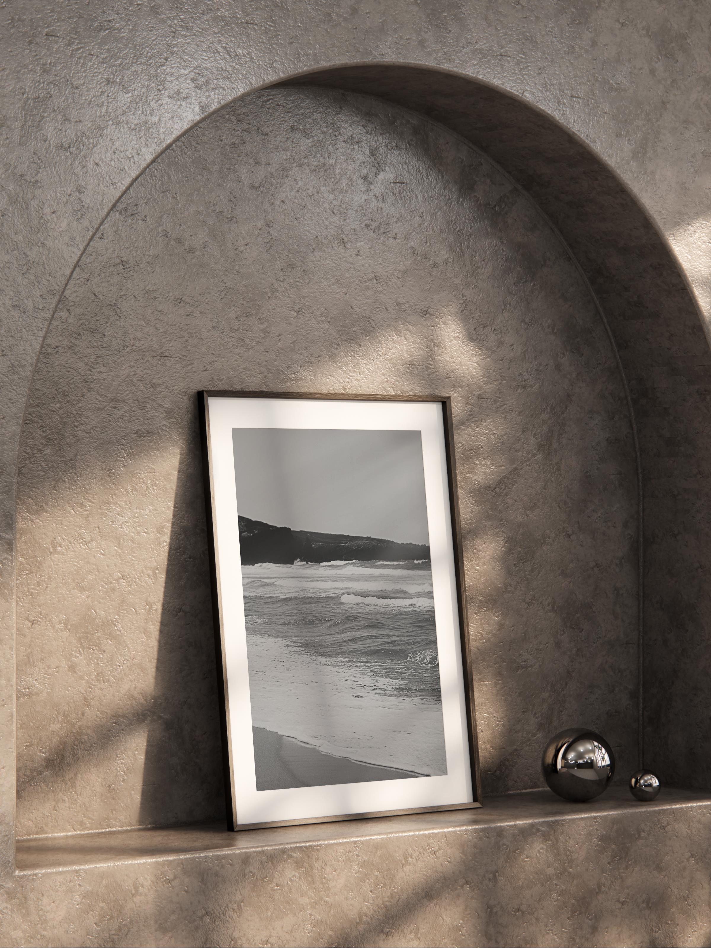 Çerçevesiz Poster, Siyah & Beyaz Fotoğraf No:87, HD Fotoğraf, Salon, Mutfak Duvar Dekoru Poster