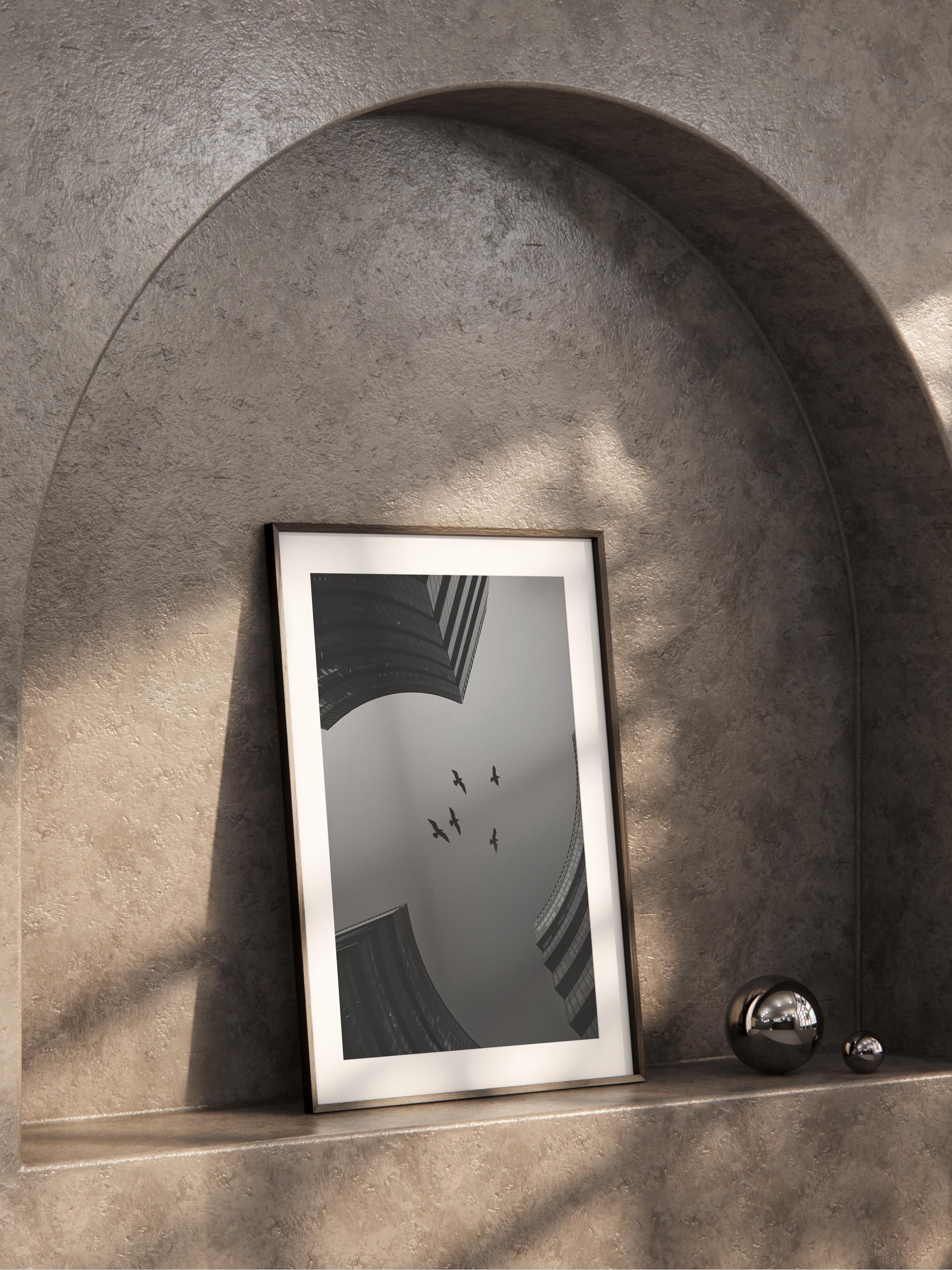 Çerçevesiz Poster, Siyah & Beyaz Fotoğraf No:92, HD Fotoğraf, Salon, Mutfak Duvar Dekoru Poster