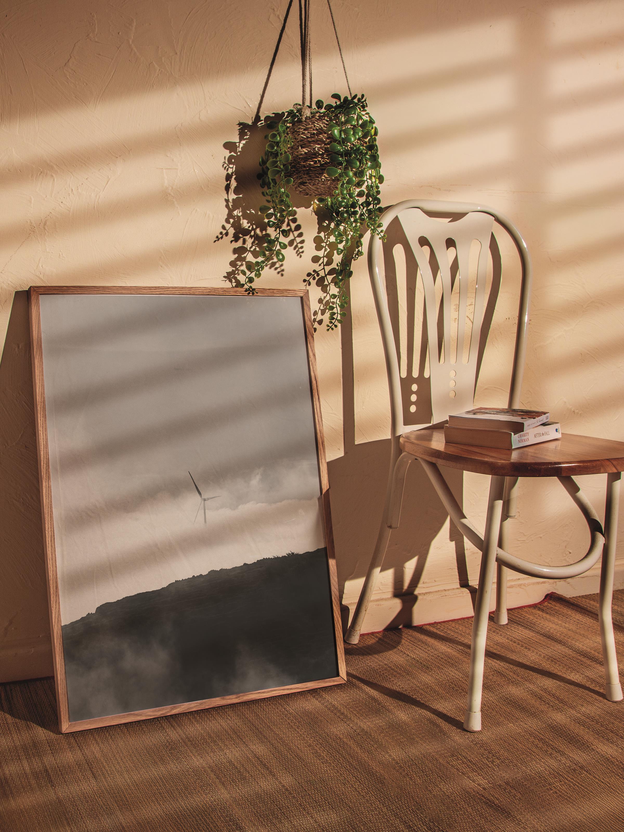 Çerçevesiz Poster, Siyah & Beyaz Fotoğraf No:98, HD Fotoğraf, Salon, Mutfak Duvar Dekoru Poster