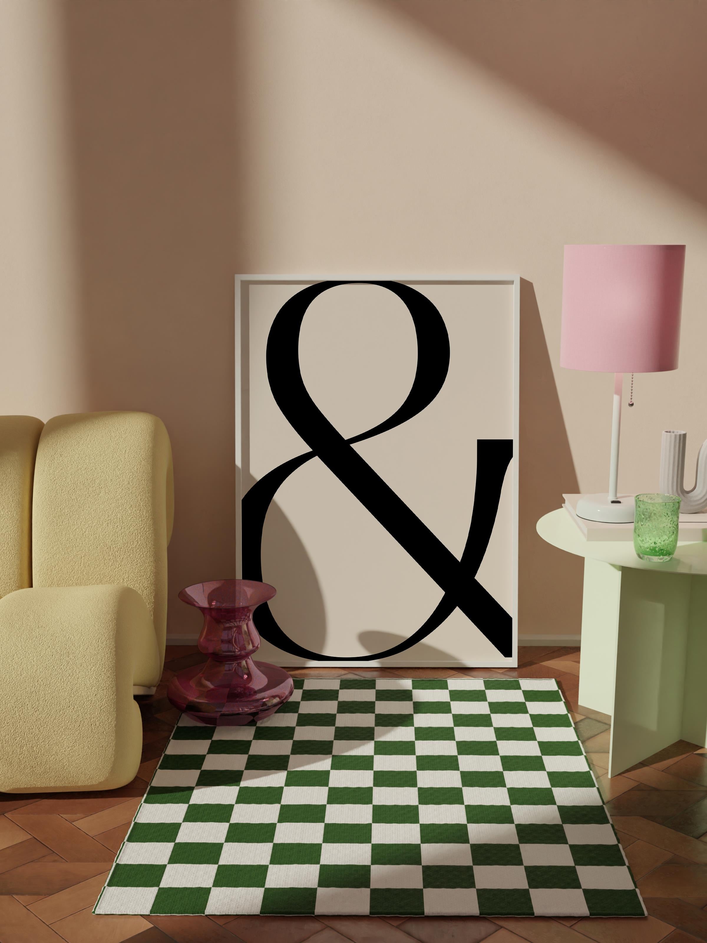 Çerçevesiz Poster Tablo, Duvar Posteri, Kağıt Poster, Sonsuzluk İşareti , Maximalist No:253