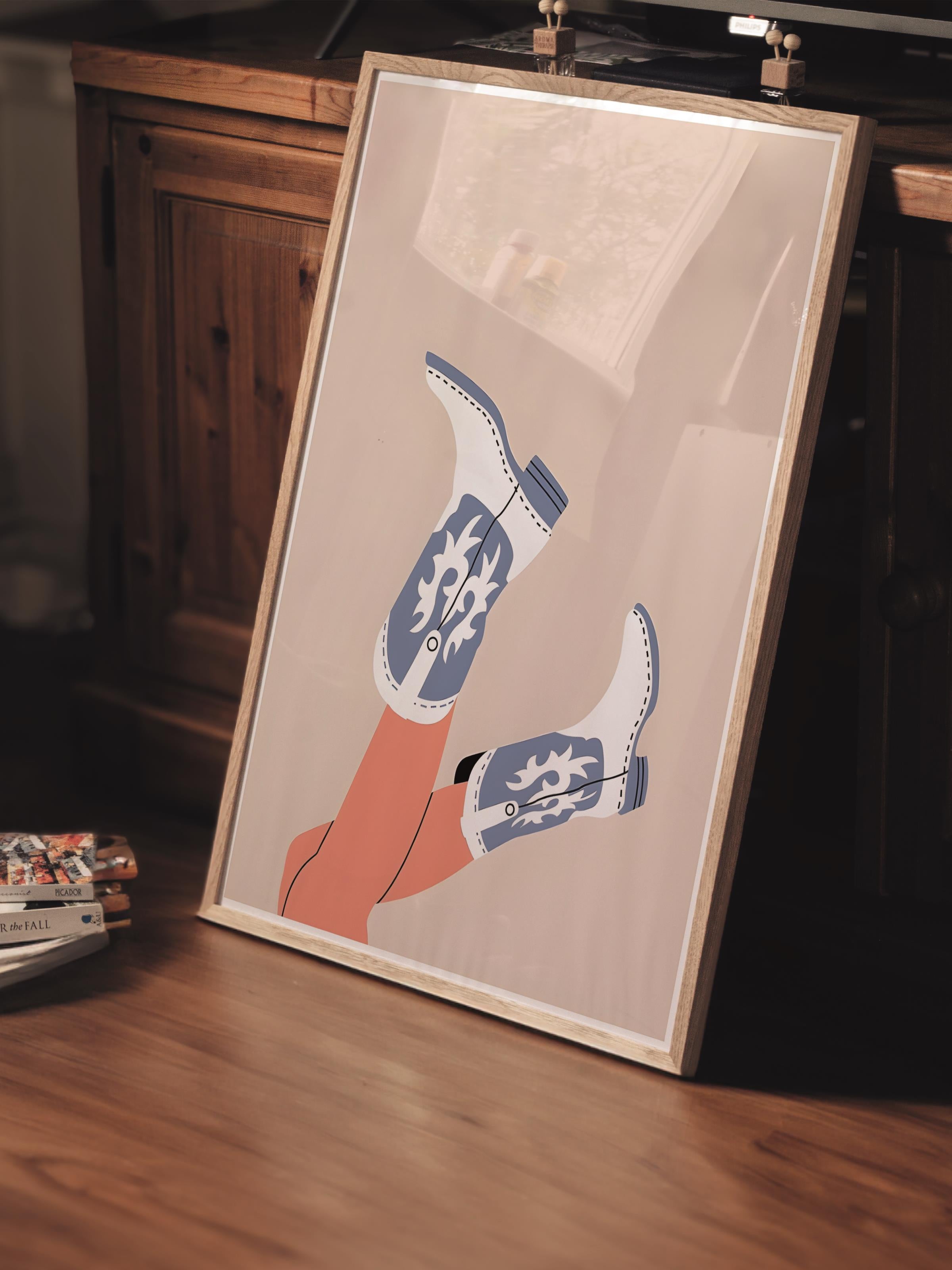 Çerçevesiz Poster Tablo, Duvar Posteri, Kağıt Poster, Uçurtmalar , Maximalist No:83