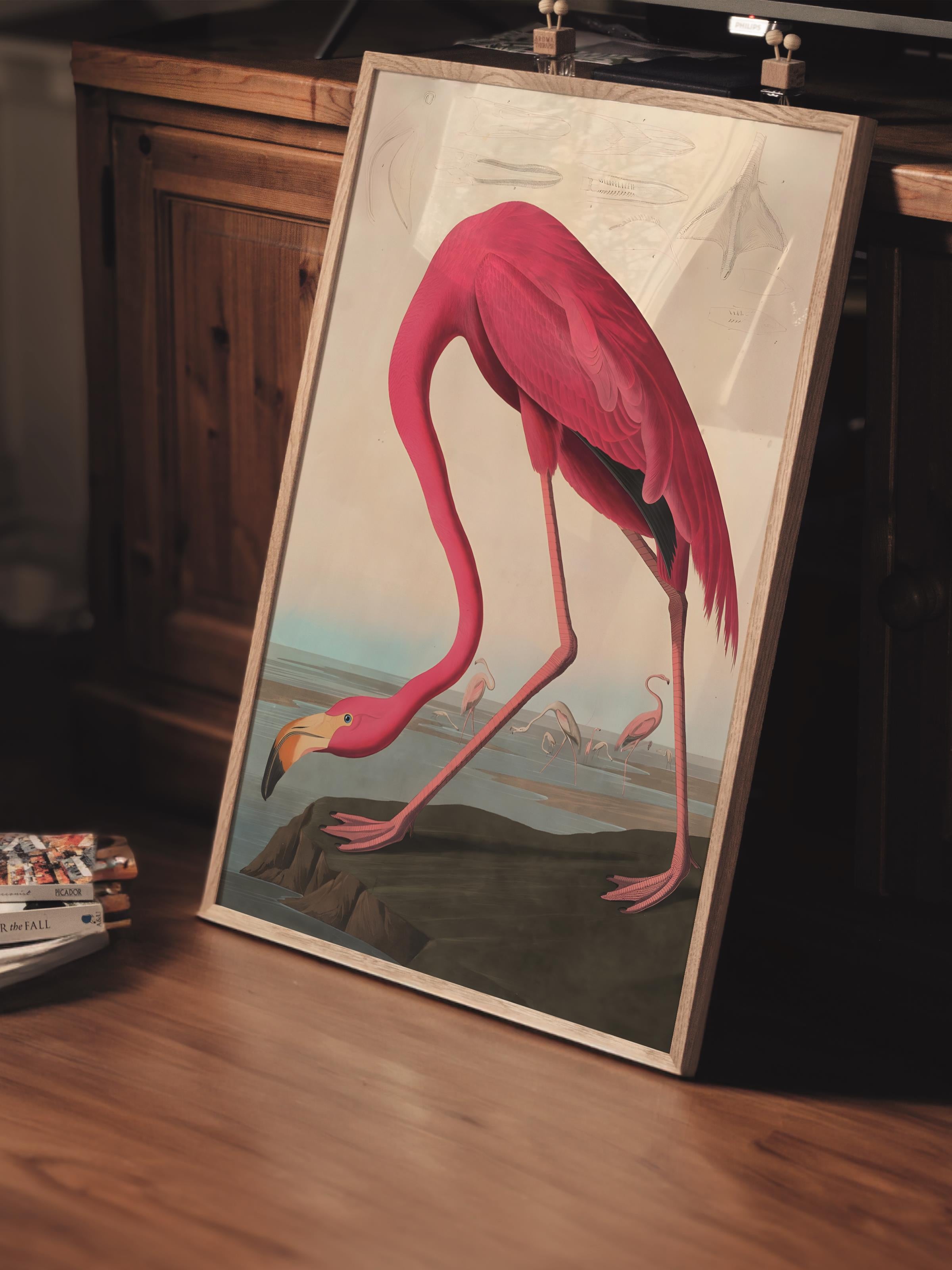 Çerçevesiz Poster Tablo, Duvar Posteri, Kağıt Poster, Zarafetin Dansı , Maximalist No:111