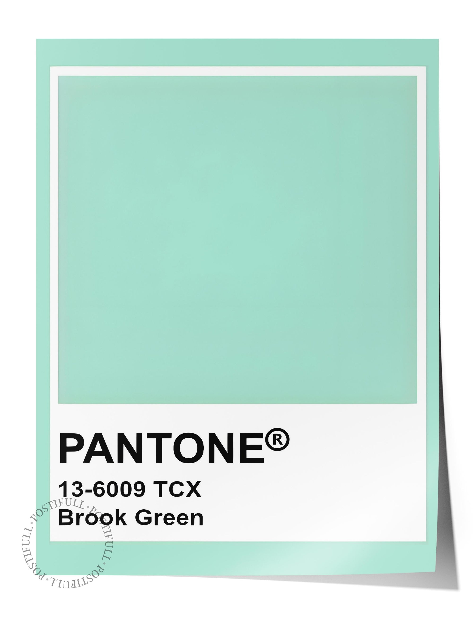 Çerçevesiz Poster Tablo, Duvar Posteri, Sanatsal HD Baskı, Ice Water P