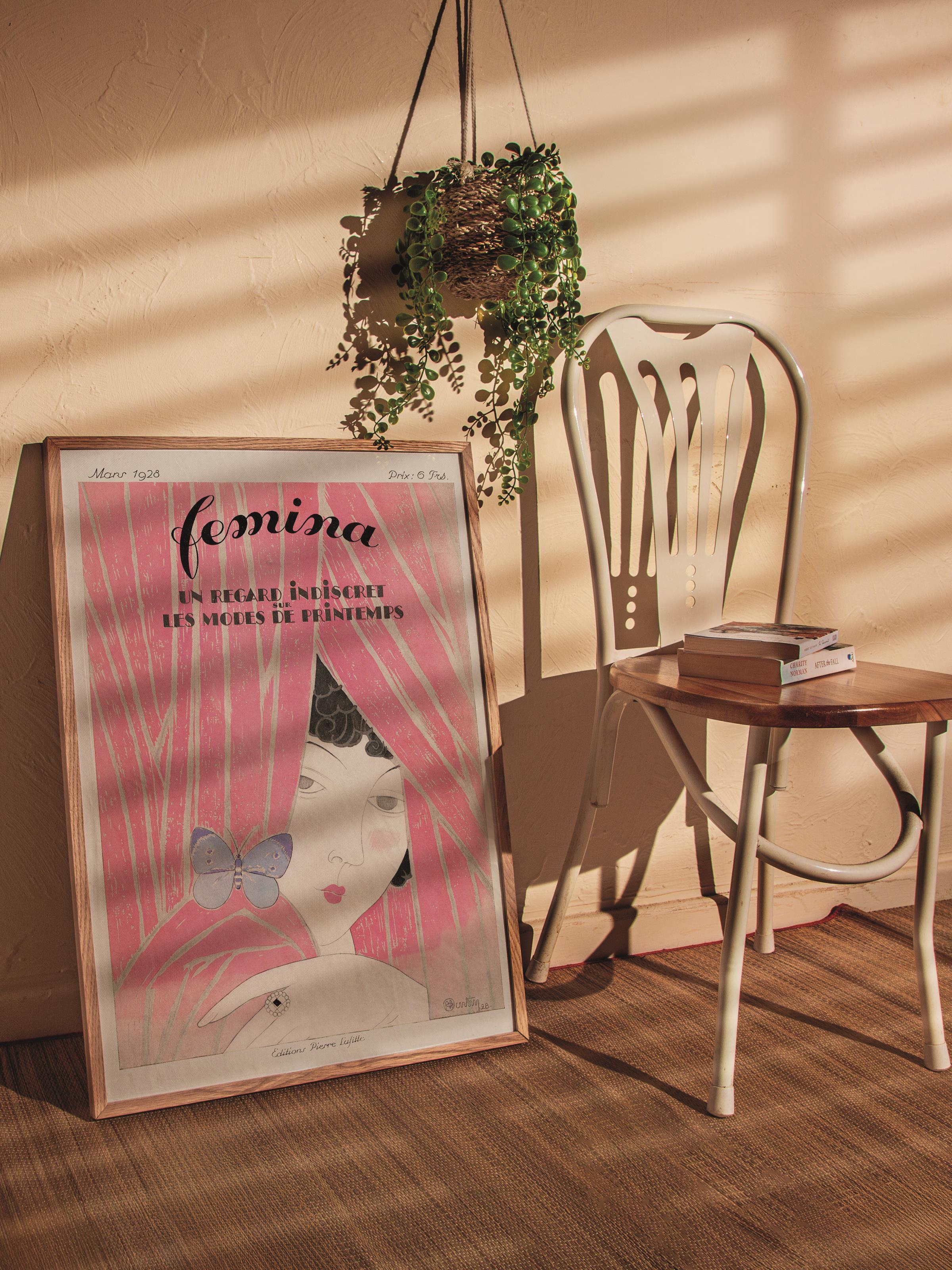 Çerçevesiz Poster Tablo, Duvar Posteri, Kağıt Poster, Asi Stil , Maximalist No:282