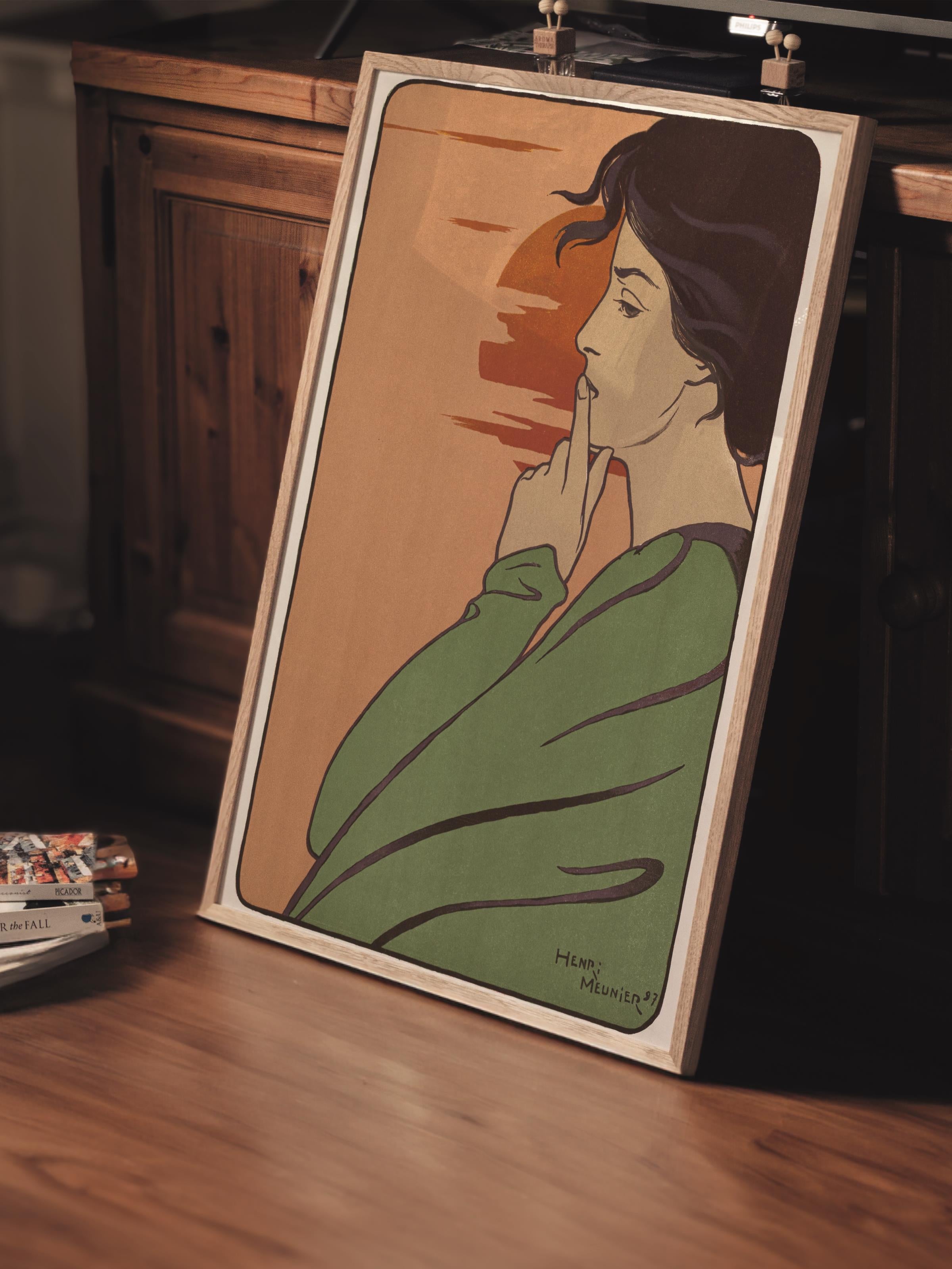 Çerçevesiz Poster Tablo, Duvar Posteri, Kağıt Poster, Japon Elegansı , Maximalist No:269