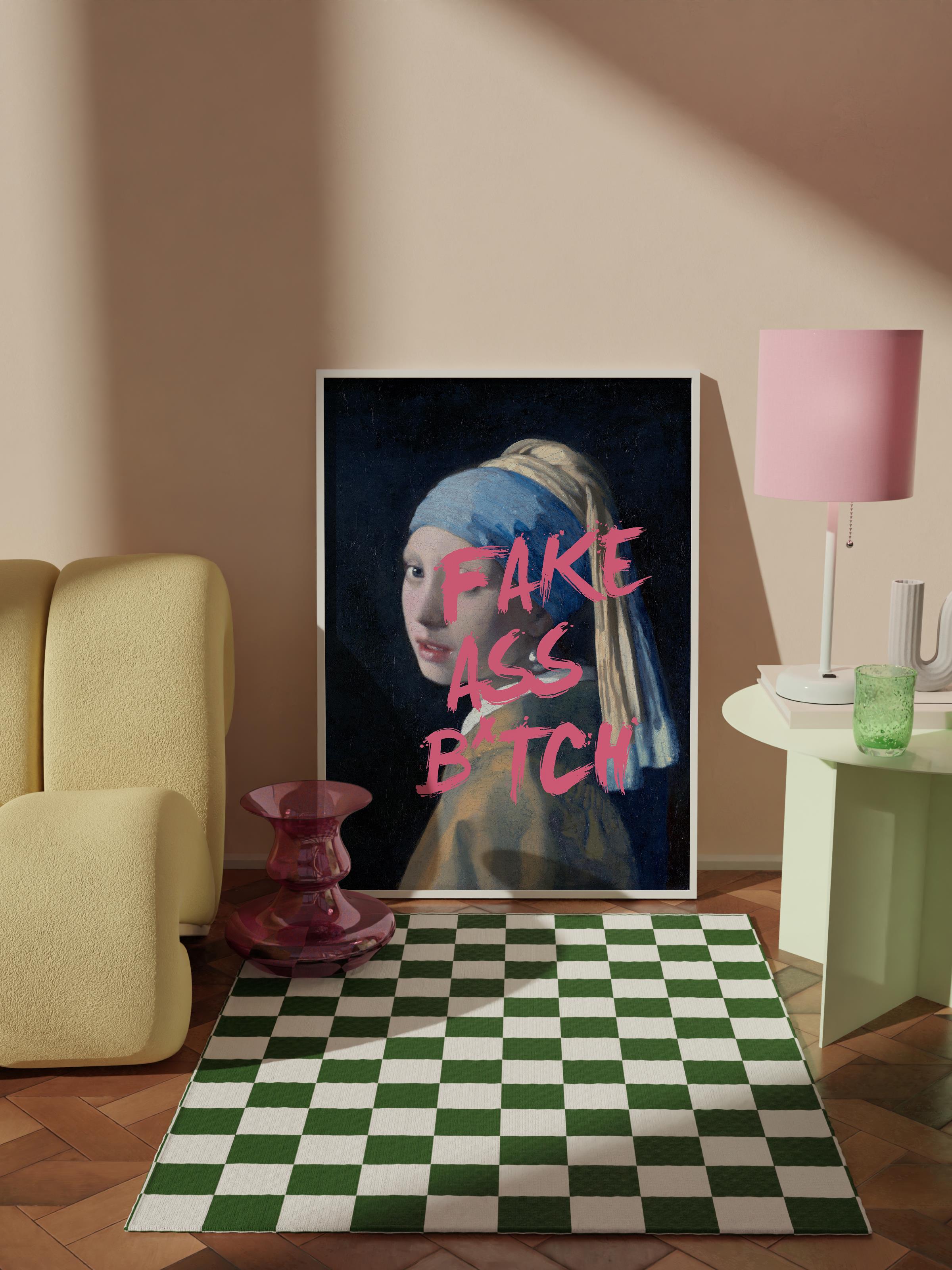 Çerçevesiz Poster Tablo, Duvar Posteri, Kağıt Poster, Güçlü Sözler , Maximalist No:39