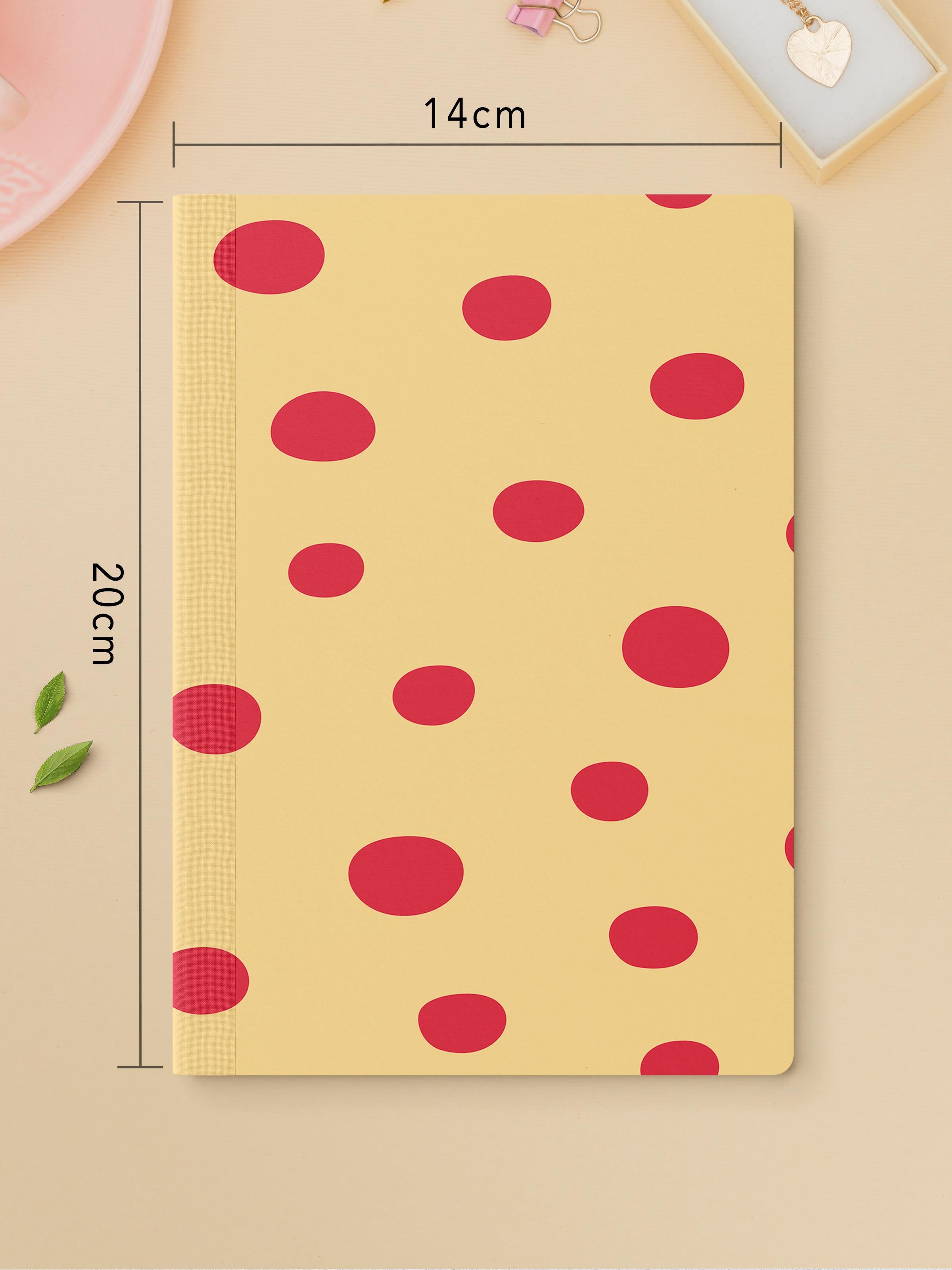 Çizgisiz Defter Seti, 3 Adet Not Defteri, Notebook Journal Seti, Anı Defteri, 64 Sayfa Orta Boy