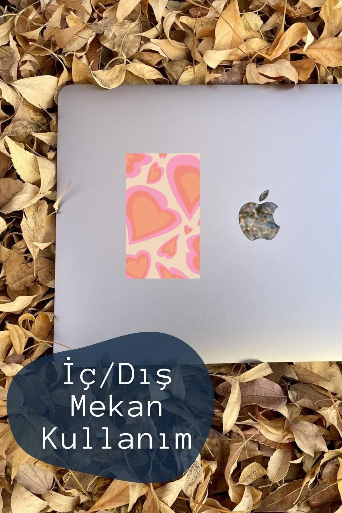 Çizim Temalı Sticker Seti - 4 Adet Etiket Seti- Telefon, Tablet, Defter Laptop Uyumlu Etiket