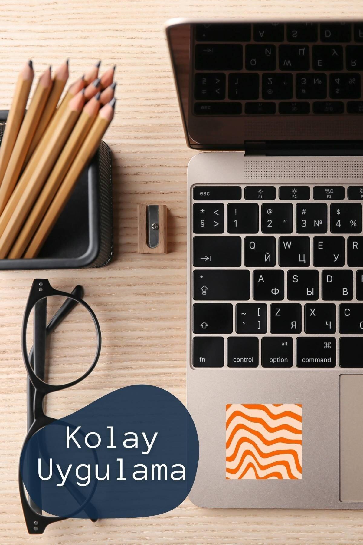 Çizim Temalı Sticker Seti - 6 Adet Etiket Seti- Telefon, Tablet, Defter Laptop Uyumlu Etiket