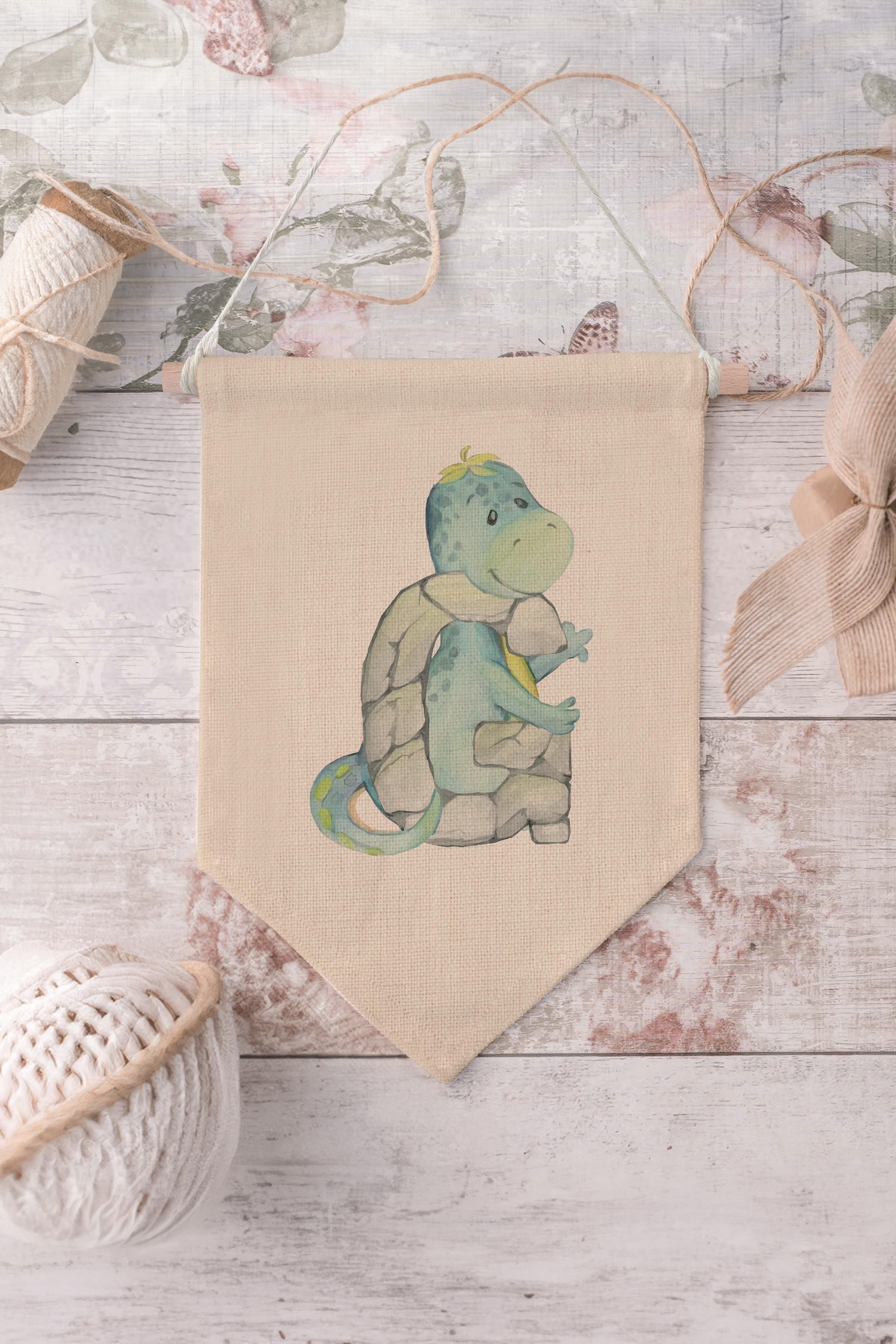 Çocuk Odası Dekor, Duvar Süsü, Ahşap Bebek Odası Dekor, Canvas Flama, Safari ve Hayvanlı G Harfi