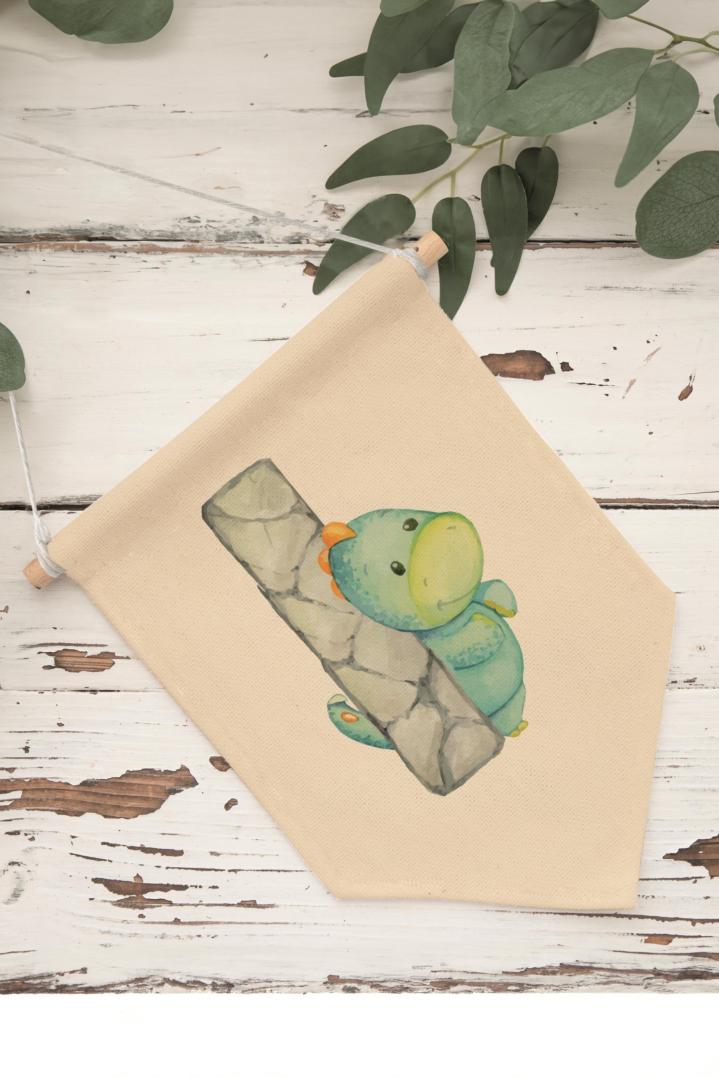 Çocuk Odası Dekor, Duvar Süsü, Ahşap Bebek Odası Dekor, Canvas Flama, Safari ve Hayvanlı I Harfi
