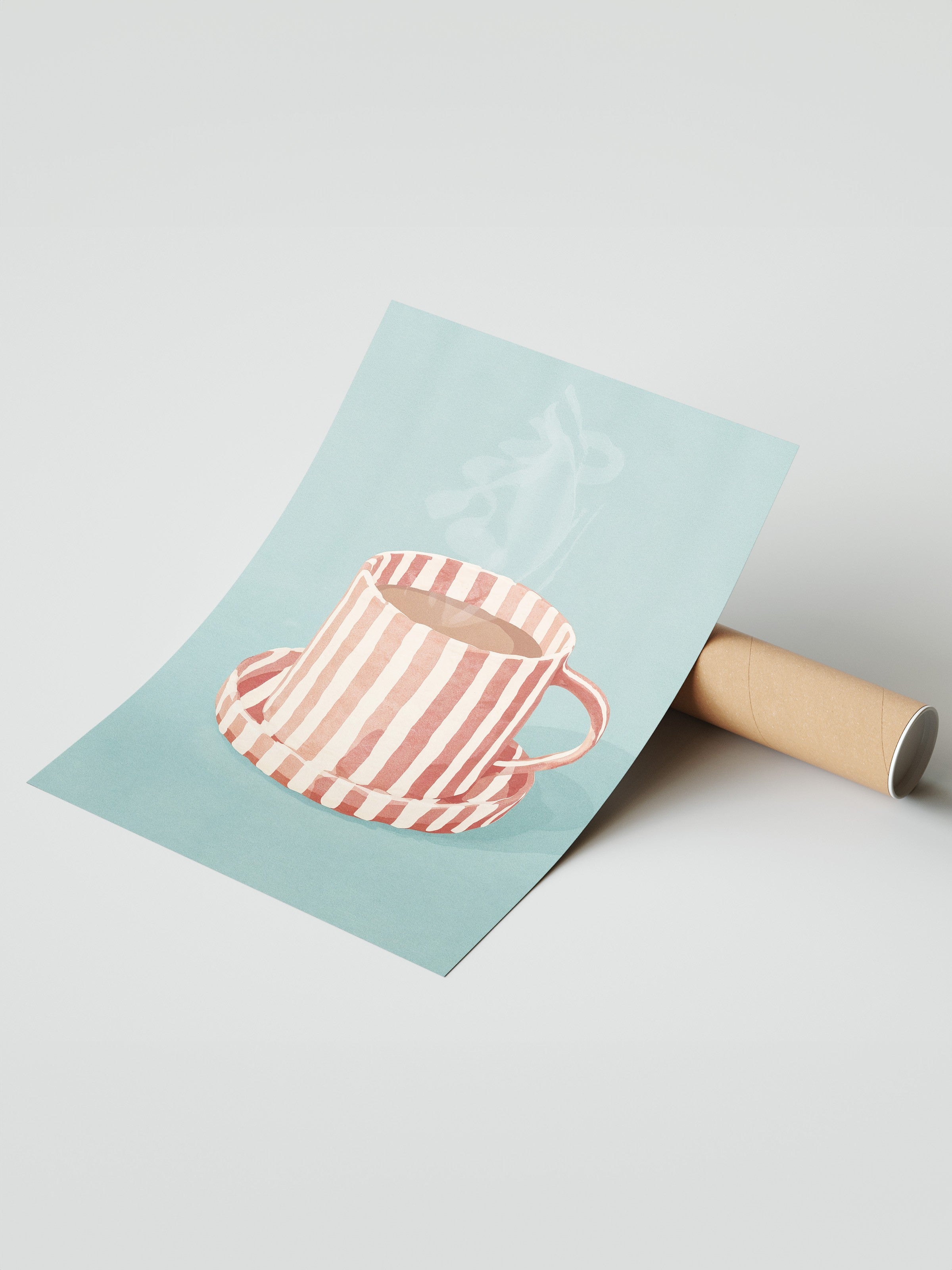 Duvar Posteri, Çerçevesiz Poster, Sanatsal Baskı, Ritüel Serisi, Maximalist Tablo, NO:115193