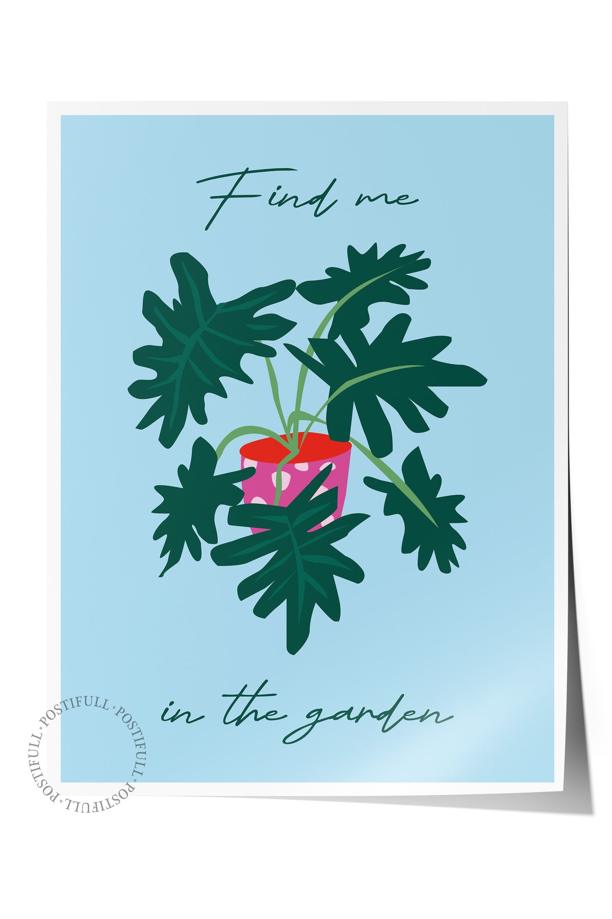 Estetik Duvar Posteri - Estetik Çizim Çerçevesiz Poster - Yatak Odası, Salon, Mutfak Duvar Dekoru