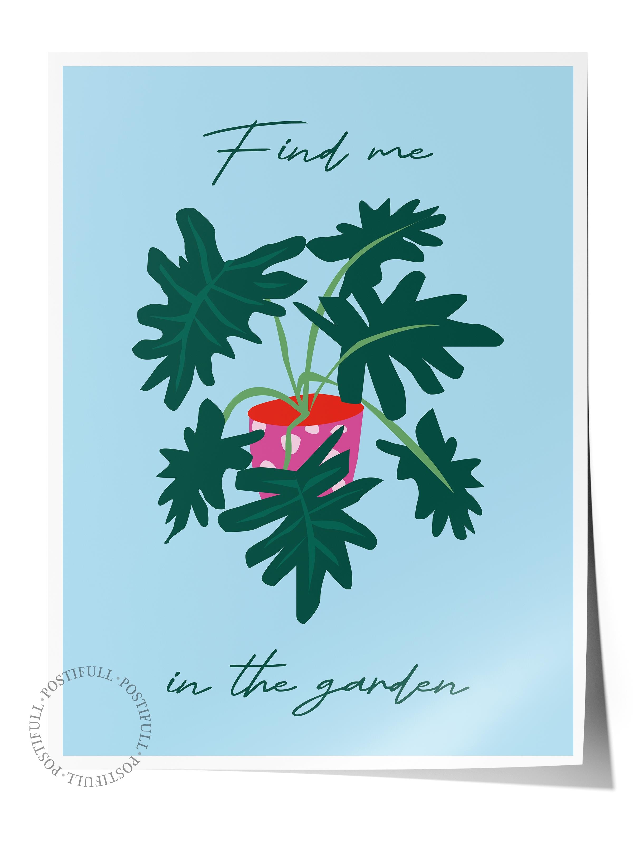 Estetik Duvar Posteri - Estetik Çizim Çerçevesiz Poster - Yatak Odası, Salon, Mutfak Duvar Dekoru