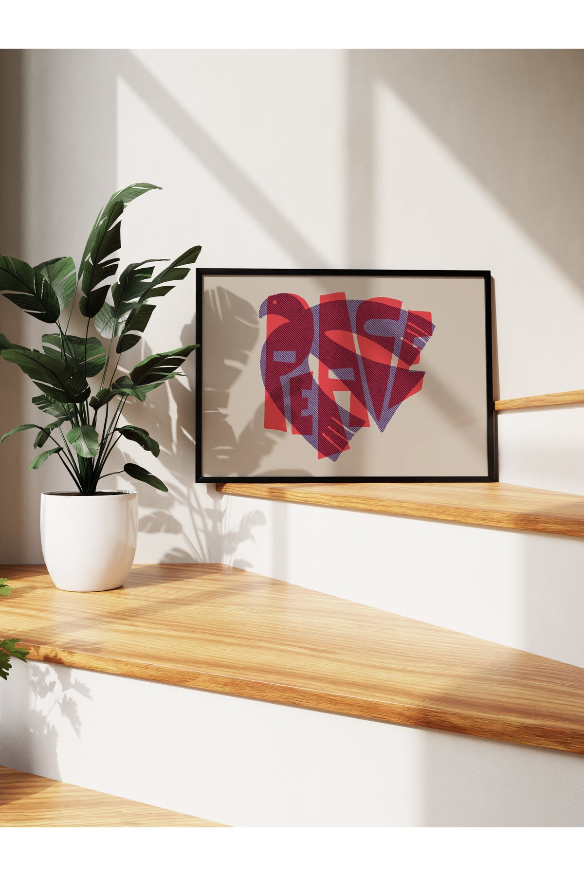 Grunge Tema Duvar Posteri, Çerçevesiz Poster, Duvar Dekoru, Çerçevesiz Tablo