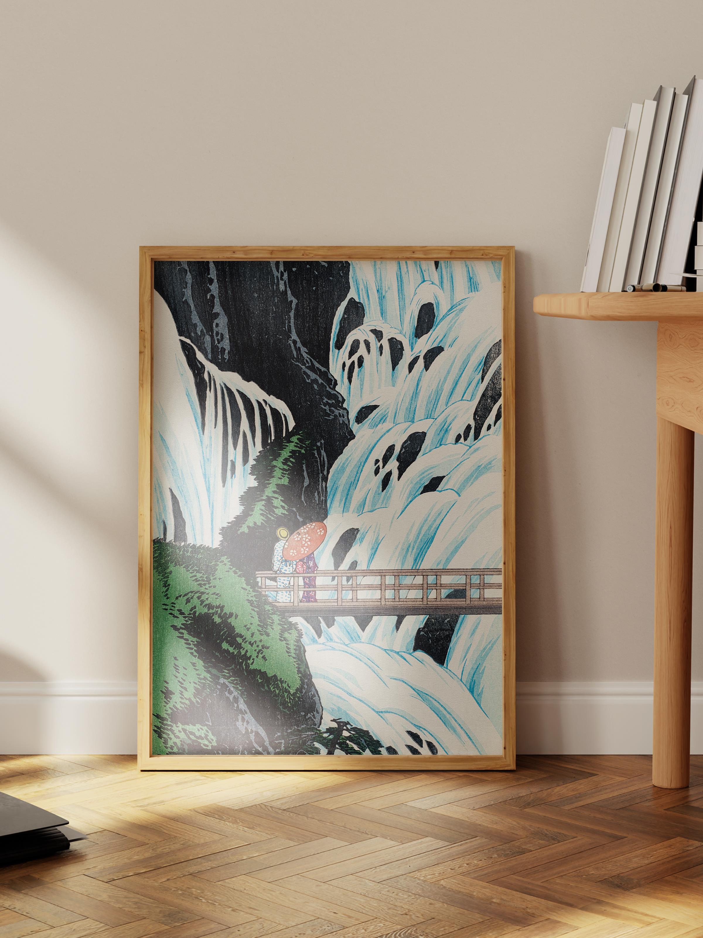 Hiroaki Takahashi Poster No:10 Modern Sanat Poster - Sanat Dekor Serisi - Duvar Tablosu, HD Baskı