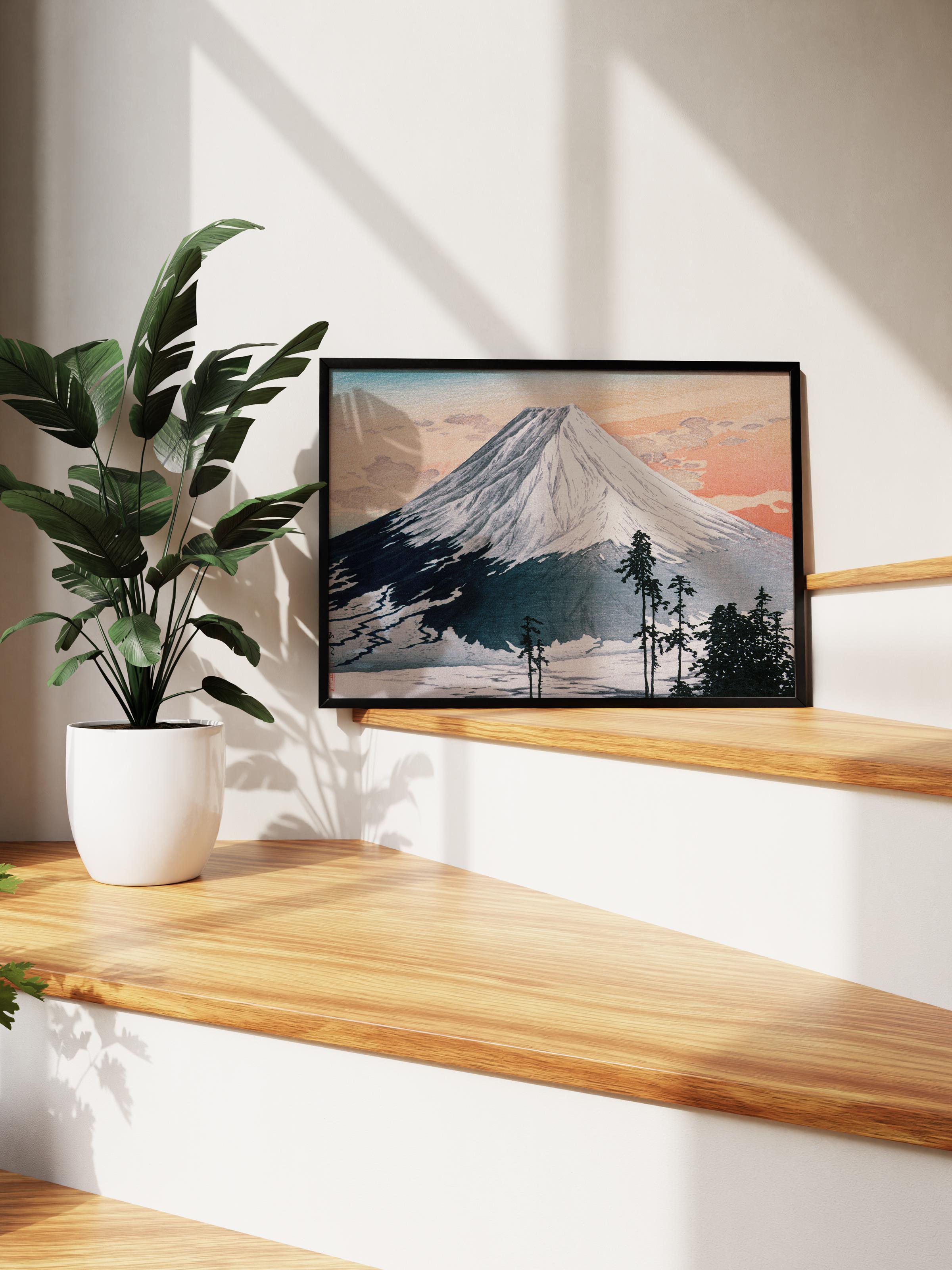 Hiroaki Takahashi Poster No:30 Modern Sanat Poster - Sanat Dekor Serisi - Duvar Tablosu, HD Baskı