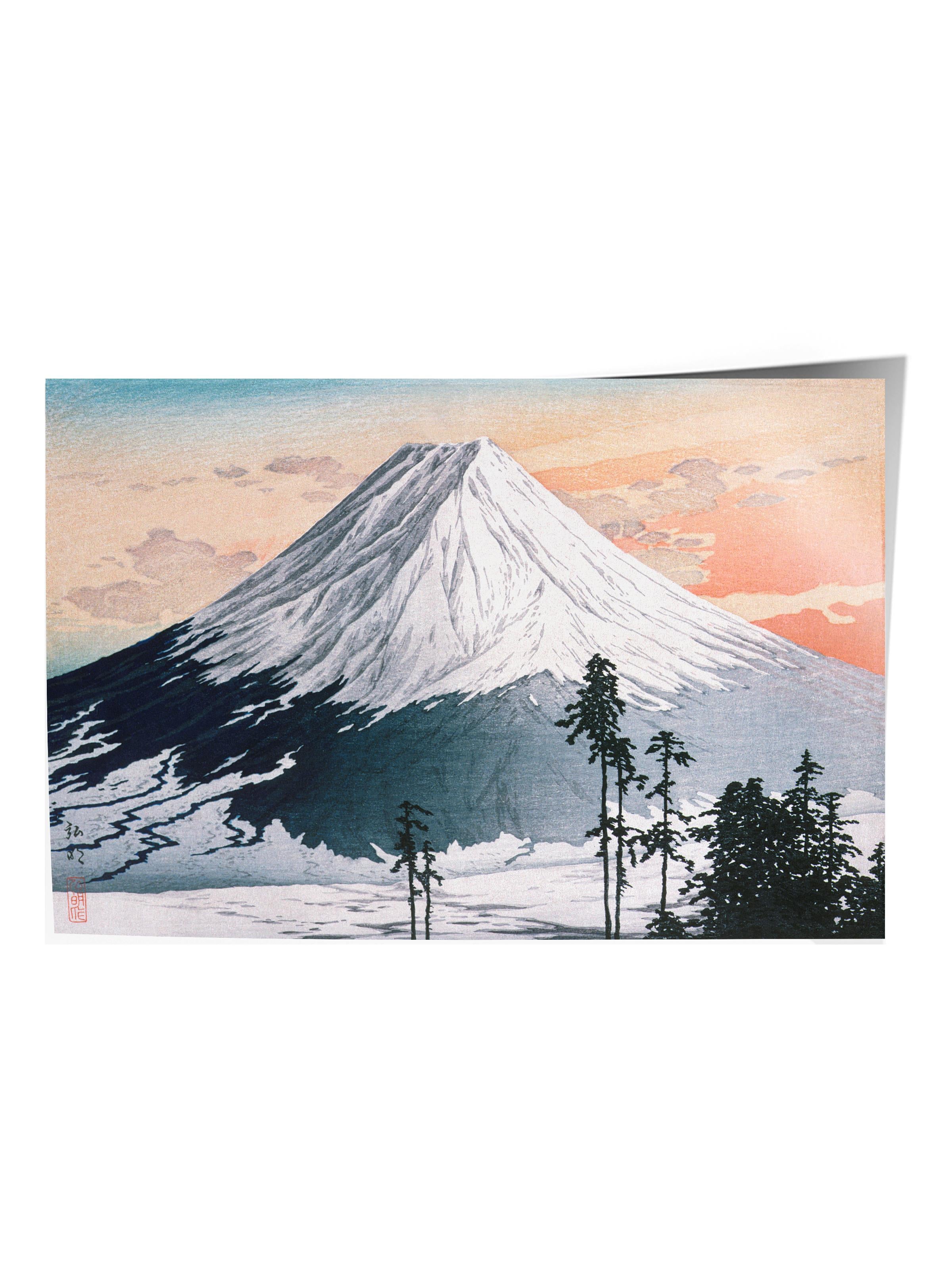 Hiroaki Takahashi Poster No:30 Modern Sanat Poster - Sanat Dekor Serisi - Duvar Tablosu, HD Baskı