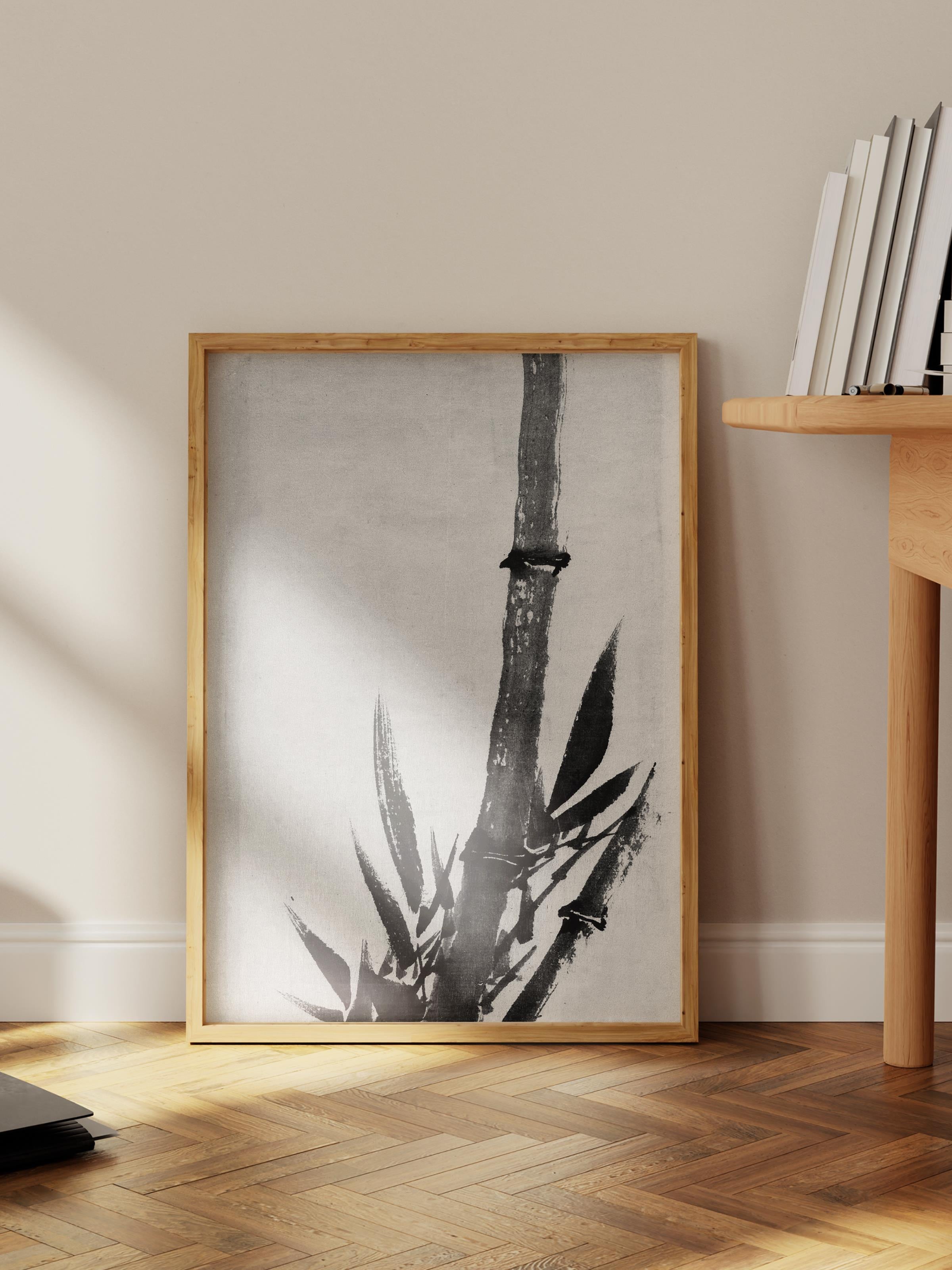 Hokusai Katsushika Poster No:25 Modern Sanat Poster - Sanat Dekor Serisi - Duvar Tablosu, HD Baskı