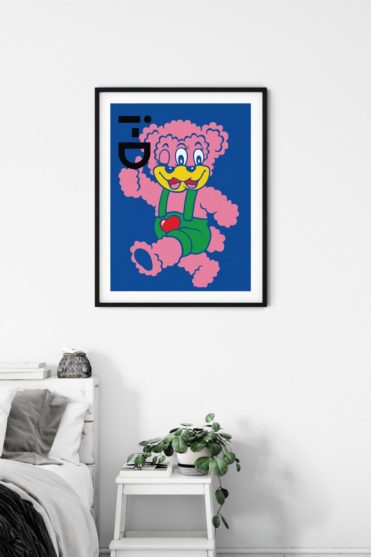 Indie Poster - Yatak Odası, Oturma Odası Ve Duvar Dekoru Tablo - Çerçevesiz