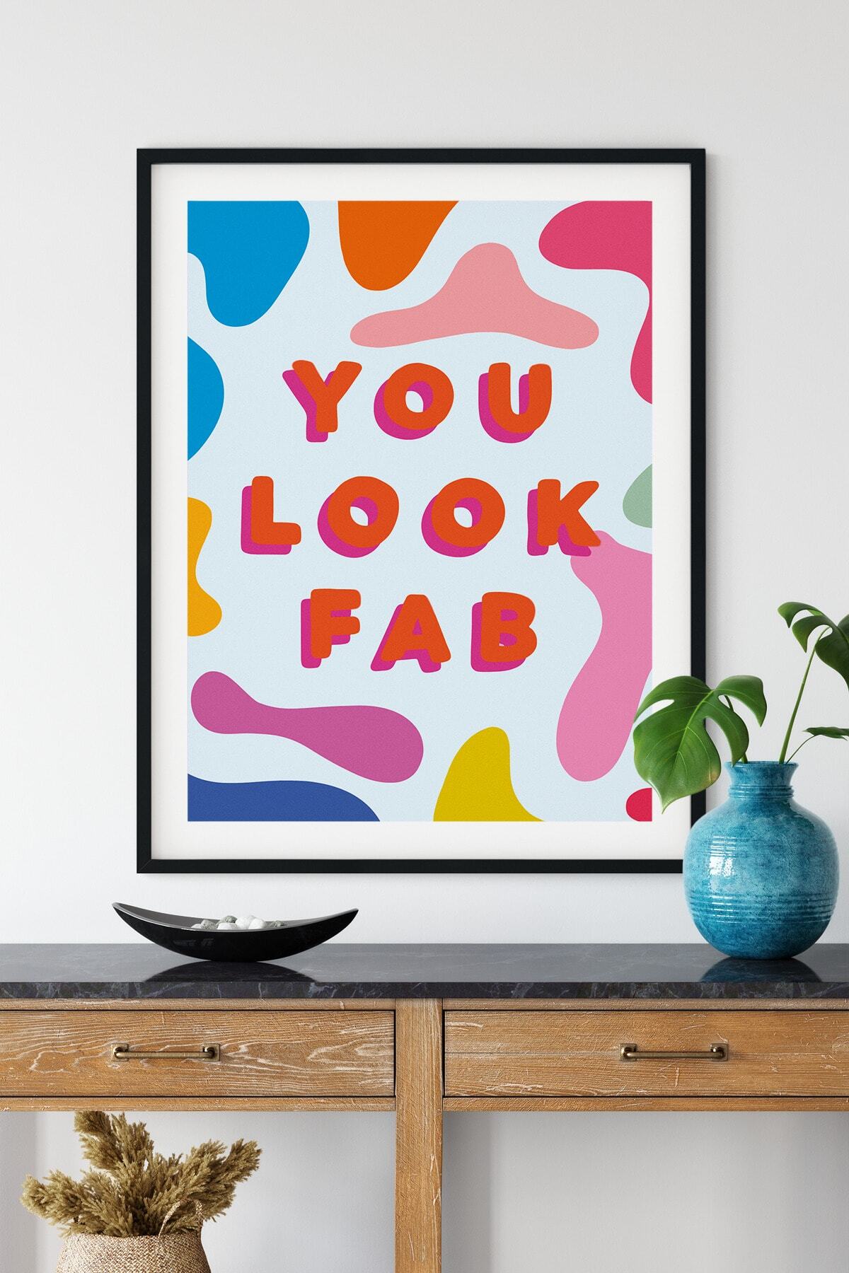Indie Poster - Yatak Odası, Oturma Odası Ve Duvar Dekoru Tablo - Çerçevesiz