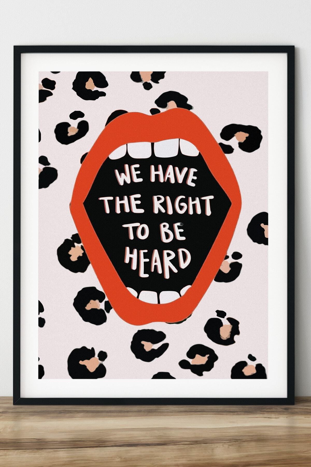 Indie Poster - Yatak Odası, Oturma Odası Ve Duvar Dekoru Tablo - Çerçevesiz