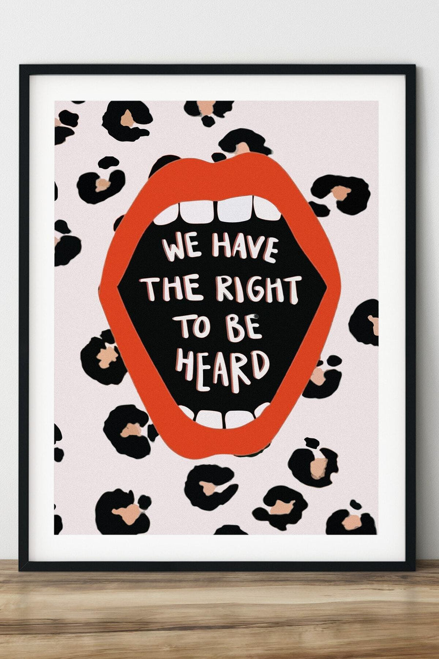 Indie Poster - Yatak Odası, Oturma Odası Ve Duvar Dekoru Tablo - Çerçevesiz