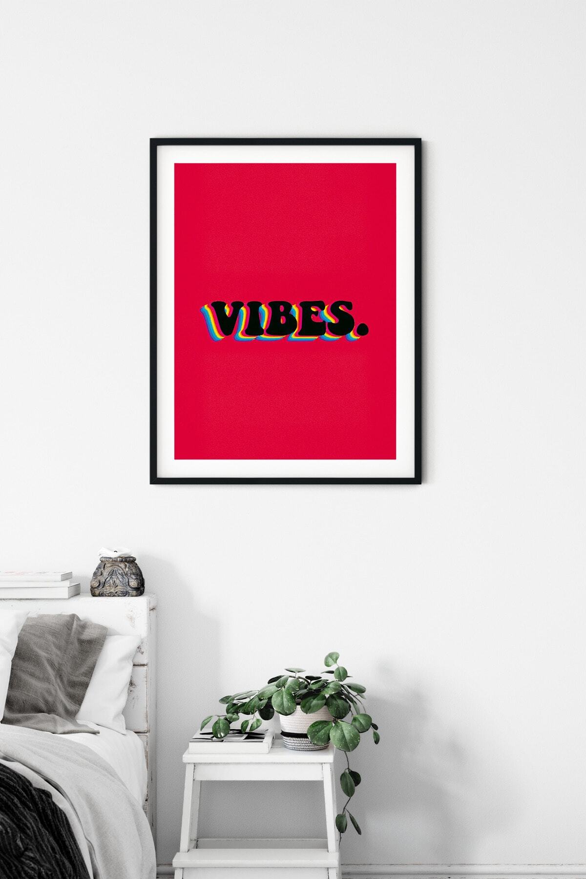 Indie Poster - Yatak Odası, Oturma Odası Ve Duvar Dekoru Tablo - Çerçevesiz