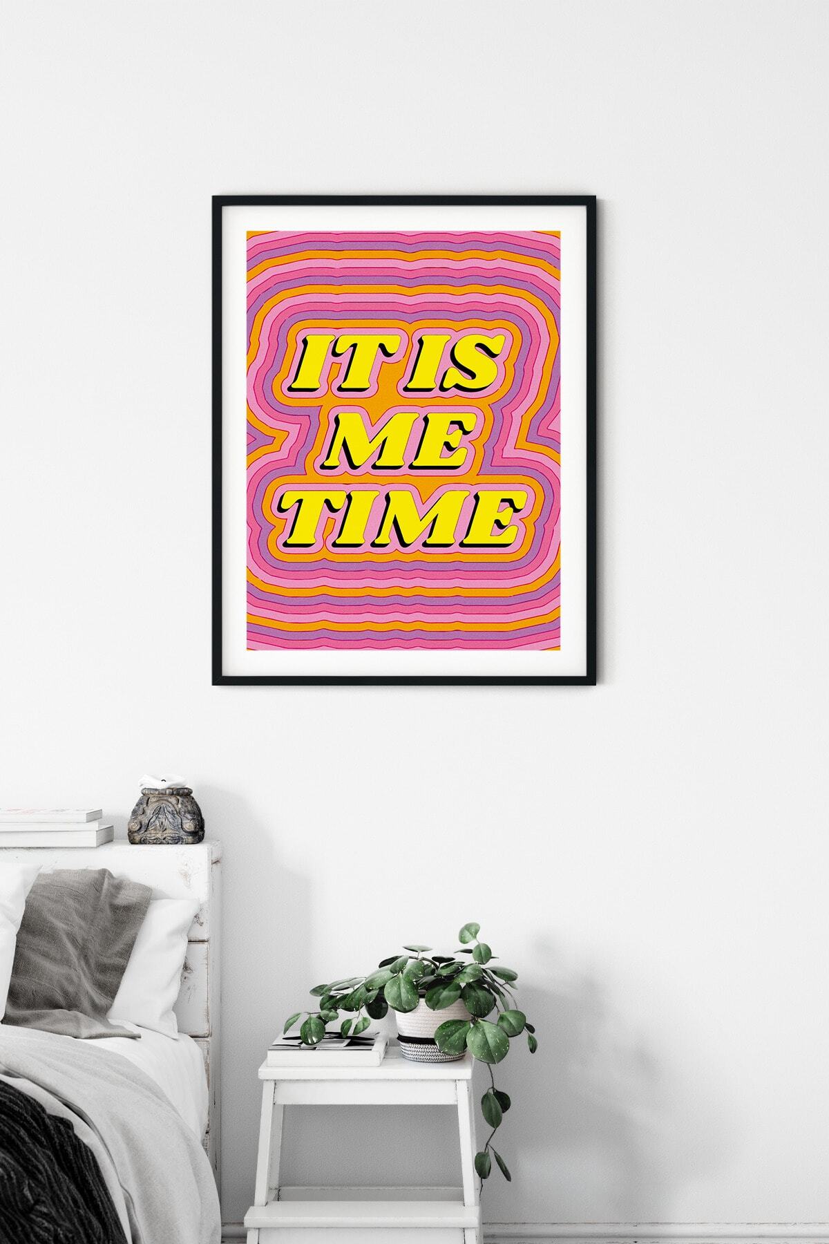 Indie Poster - Yatak Odası, Oturma Odası Ve Duvar Dekoru Tablo - Çerçevesiz