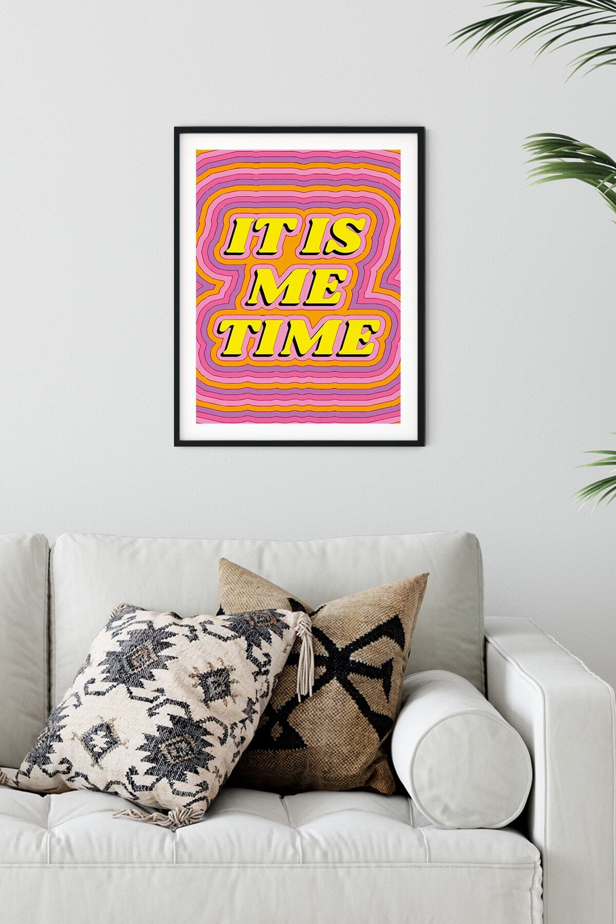 Indie Poster - Yatak Odası, Oturma Odası Ve Duvar Dekoru Tablo - Çerçevesiz