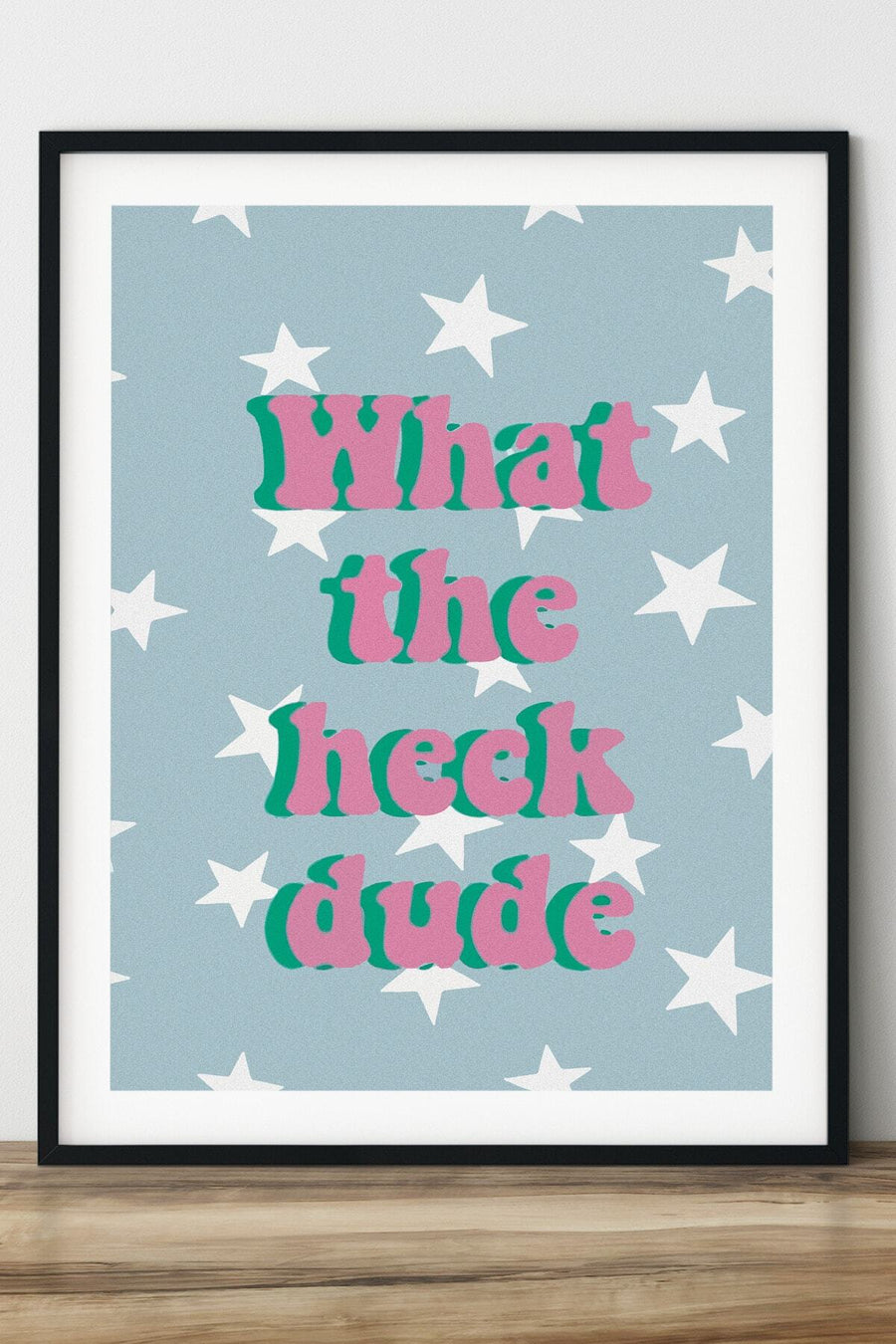 Indie Poster - Yatak Odası, Oturma Odası Ve Duvar Dekoru Tablo - Çerçevesiz