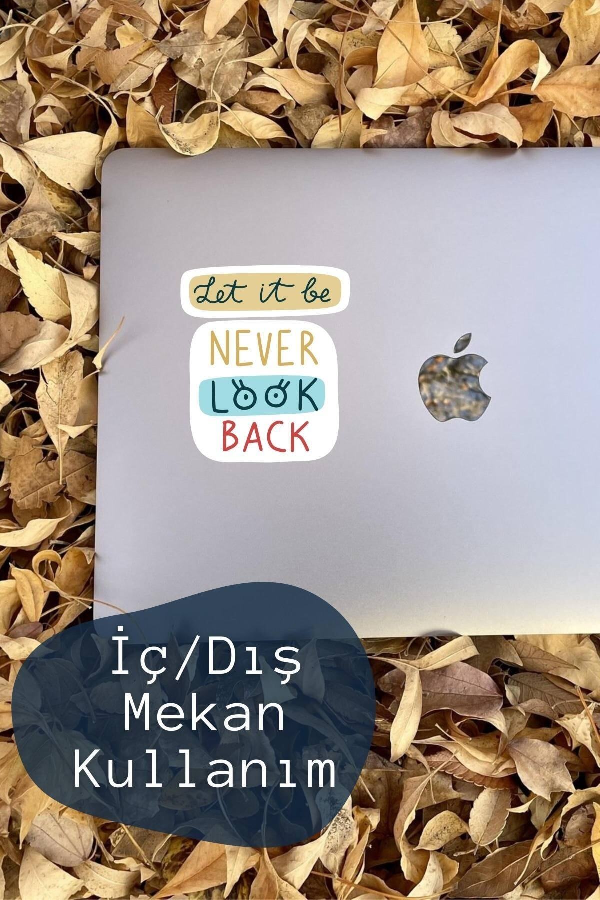 Indie Temalı Sticker Seti - 6 Adet Etiket Seti- Telefon, Tablet, Defter Laptop Uyumlu Etiket
