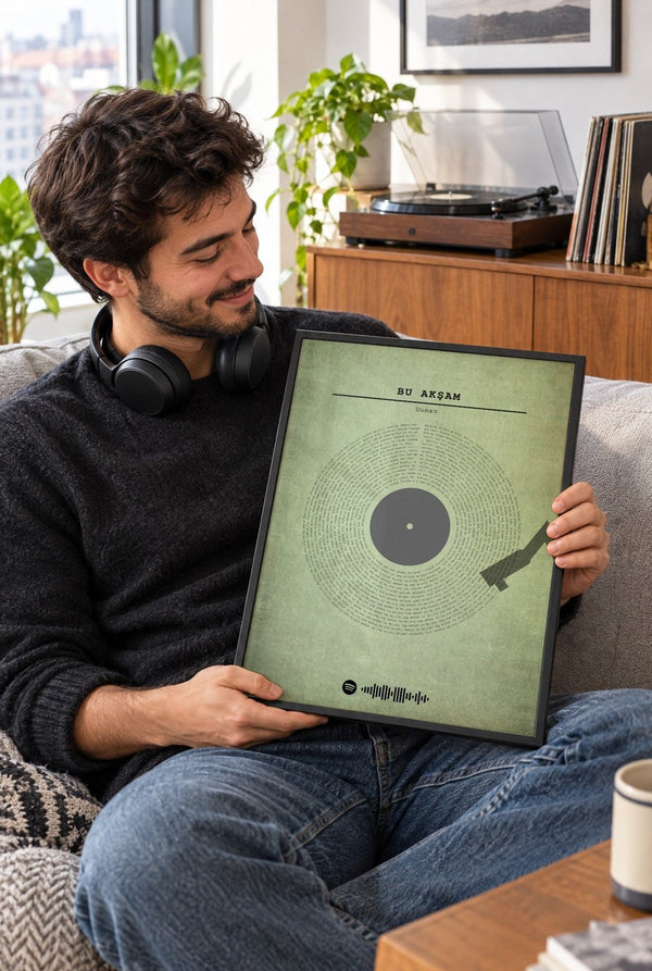 Spotify Plak