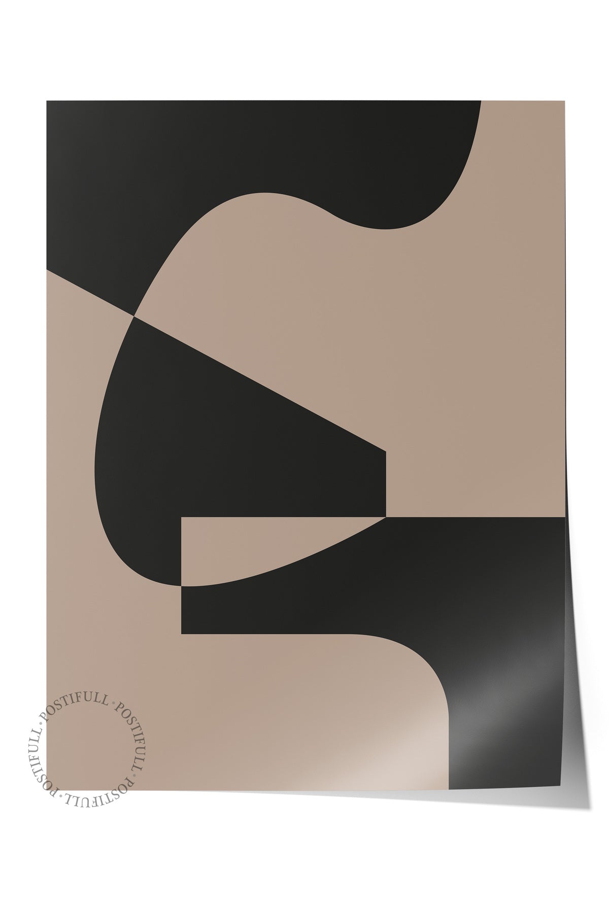 Minimal Temalı Duvar Posteri, Estetik Çerçevesiz Poster - Yatak Odası, Salon, Mutfak Duvar Dekoru