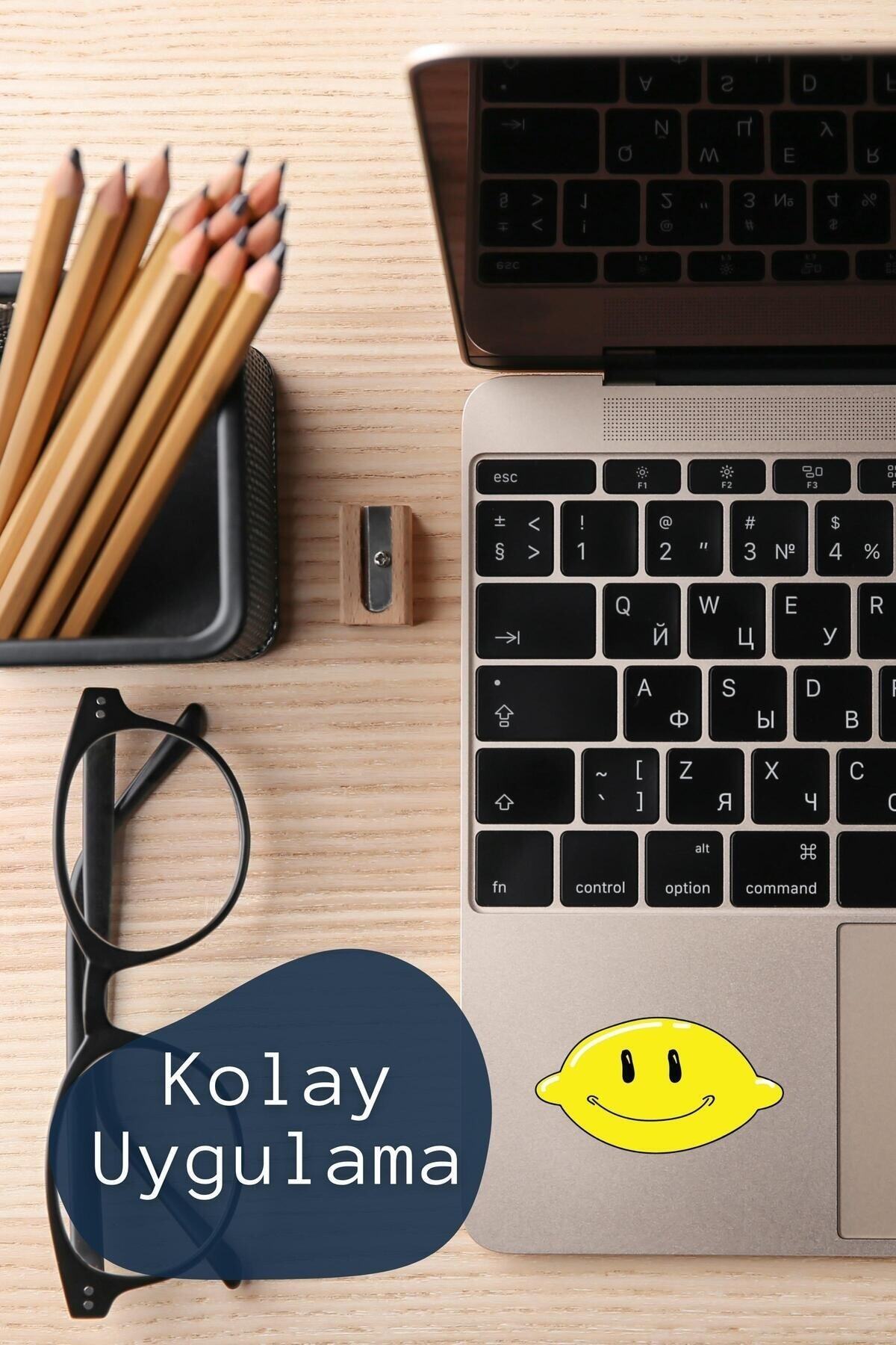 Minimal Temalı Sticker Seti - 13 Adet Etiket Seti- Telefon, Tablet, Defter Laptop Uyumlu Etiket