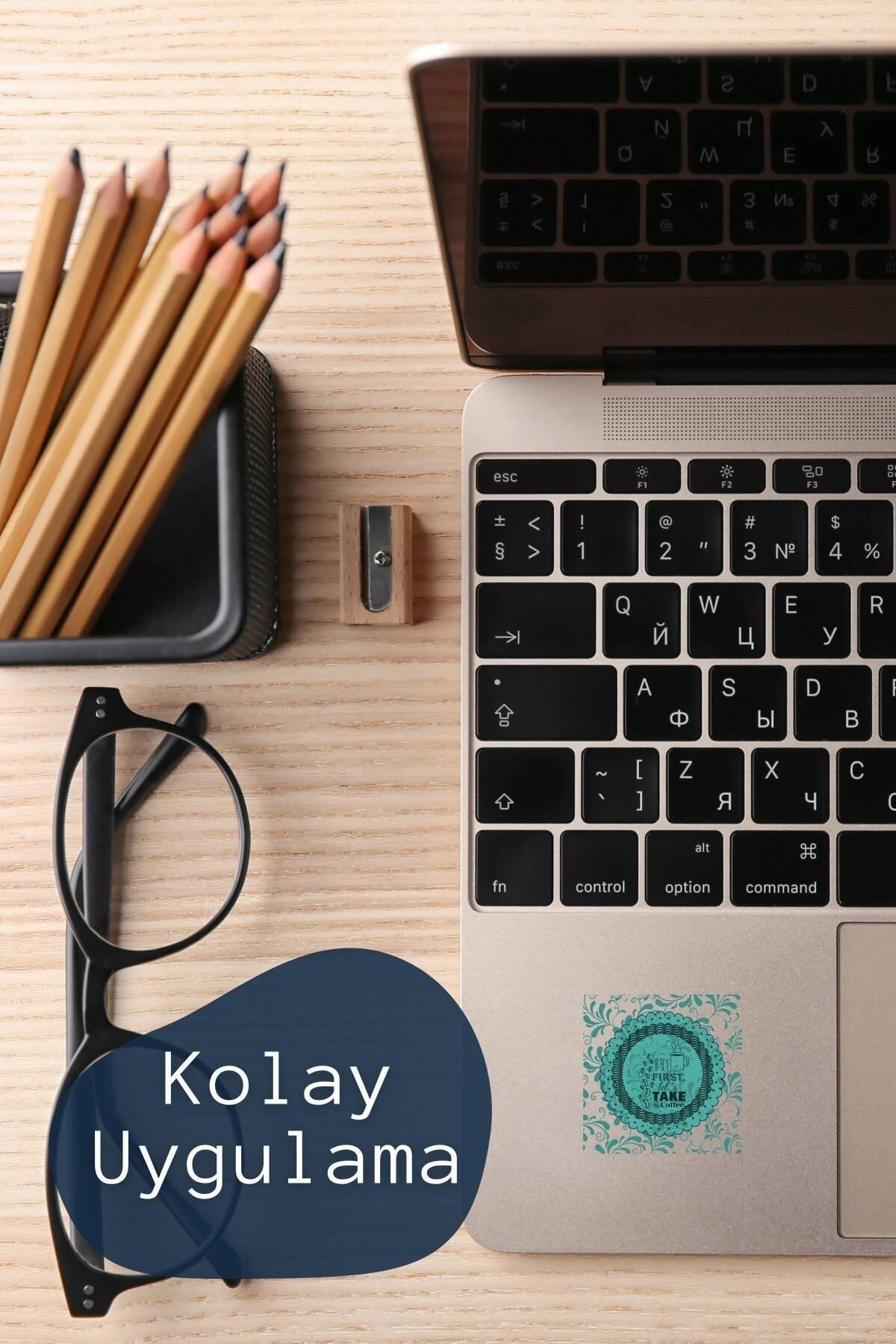Motivasyon Temalı Sticker Seti - 6 Adet Etiket Seti- Telefon, Tablet, Defter Laptop Uyumlu Etiket