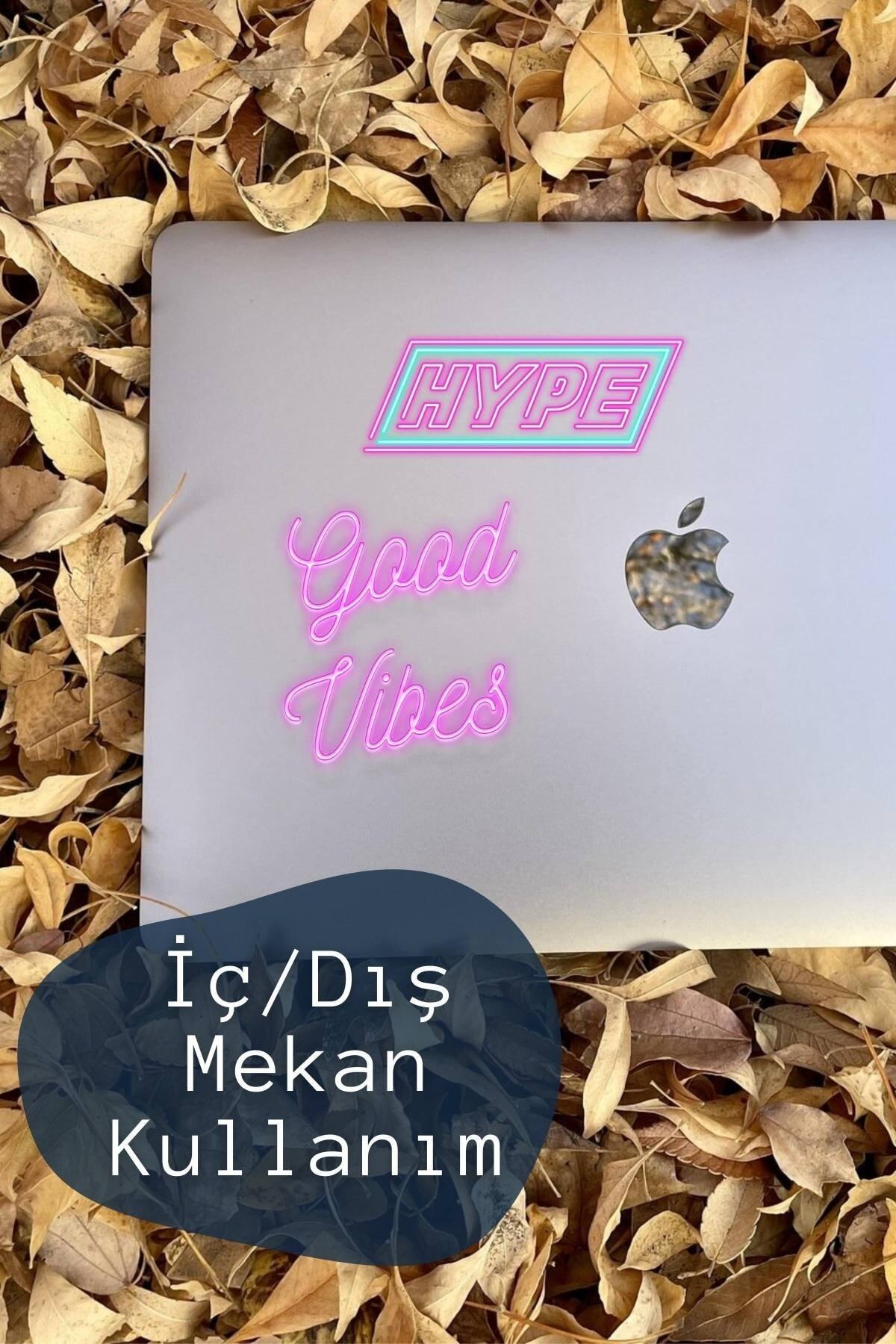 Motivasyon Temalı Sticker Seti - 9 Adet Etiket Seti- Telefon, Tablet, Defter Laptop Uyumlu Etiket