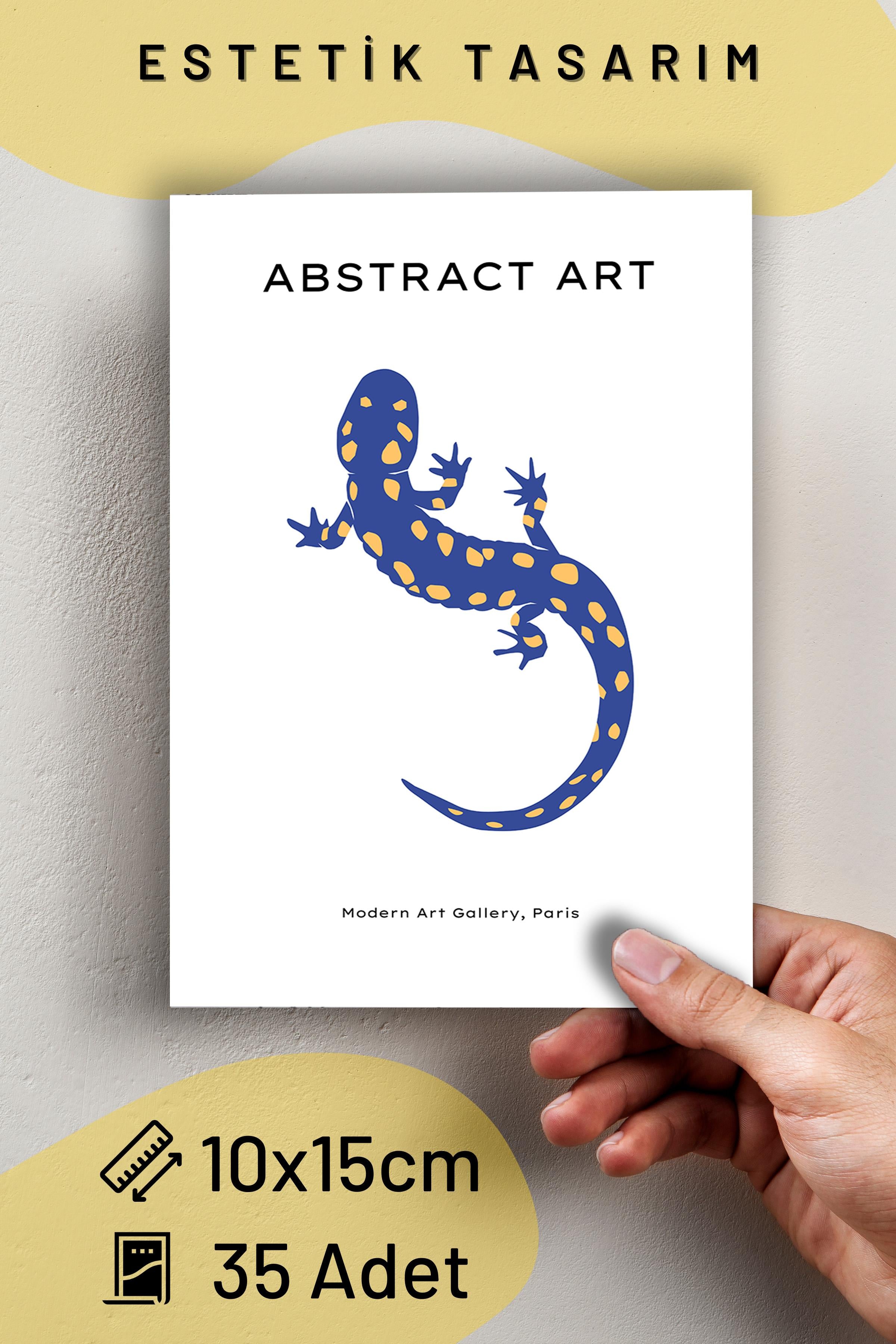 Poster Seti - Karışık Kolaj Poster Seti - 35 Adet Çerçevesiz Poster 10*15cm - Yapışkan Hediyeli