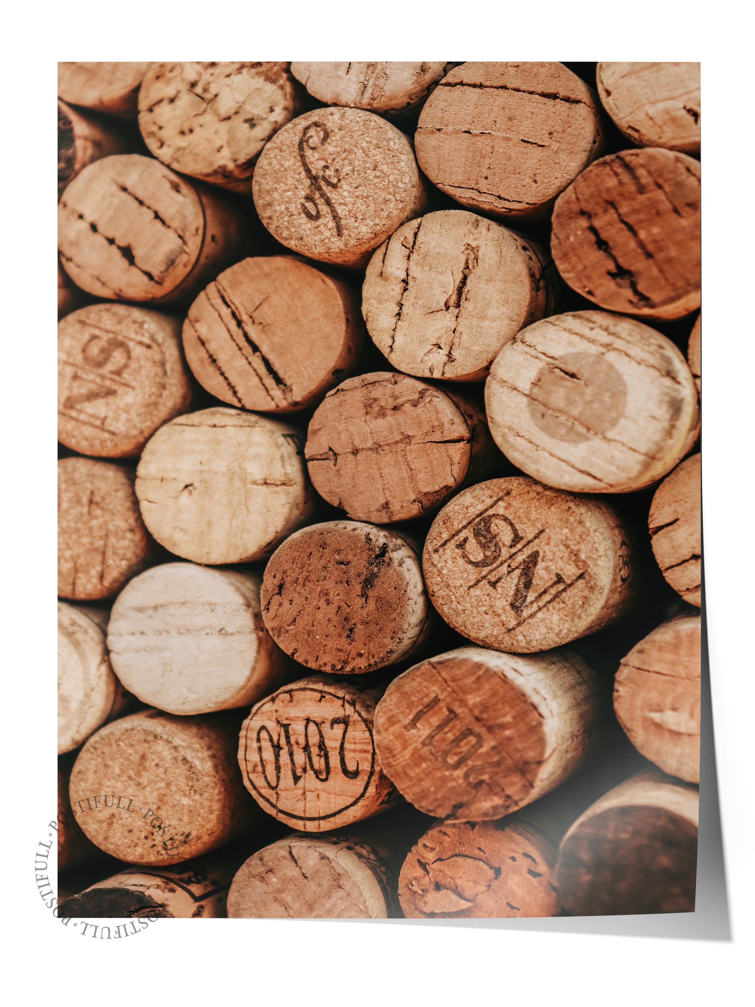Rustic Çerçevesiz Poster, İskandinav Kahverengi Poster, NO:436 Kütükler Fotoğraf