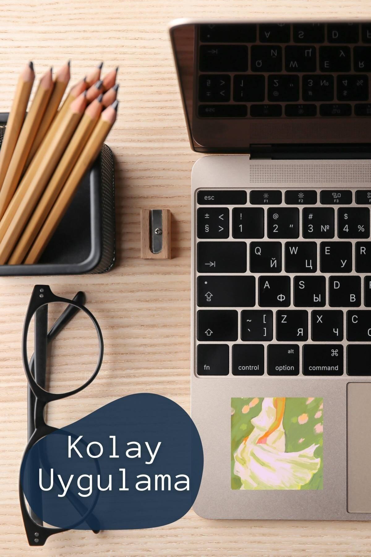 Seyahat Temalı Sticker Seti - 4 Adet Etiket Seti- Telefon, Tablet, Defter Laptop Uyumlu Etiket