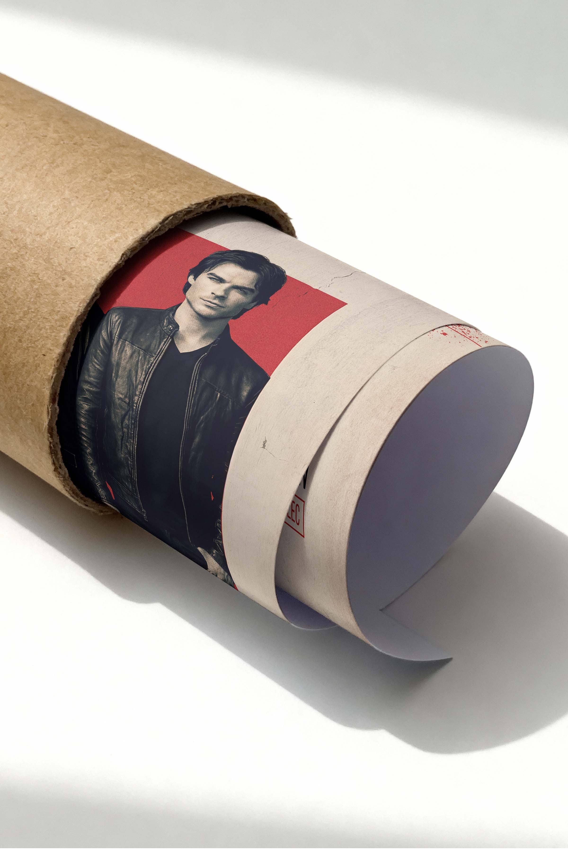 The Vampire Diaries Posteri, Sinema ve Dizi Tablo Posterleri, Film Dizi Afişleri NO:112869